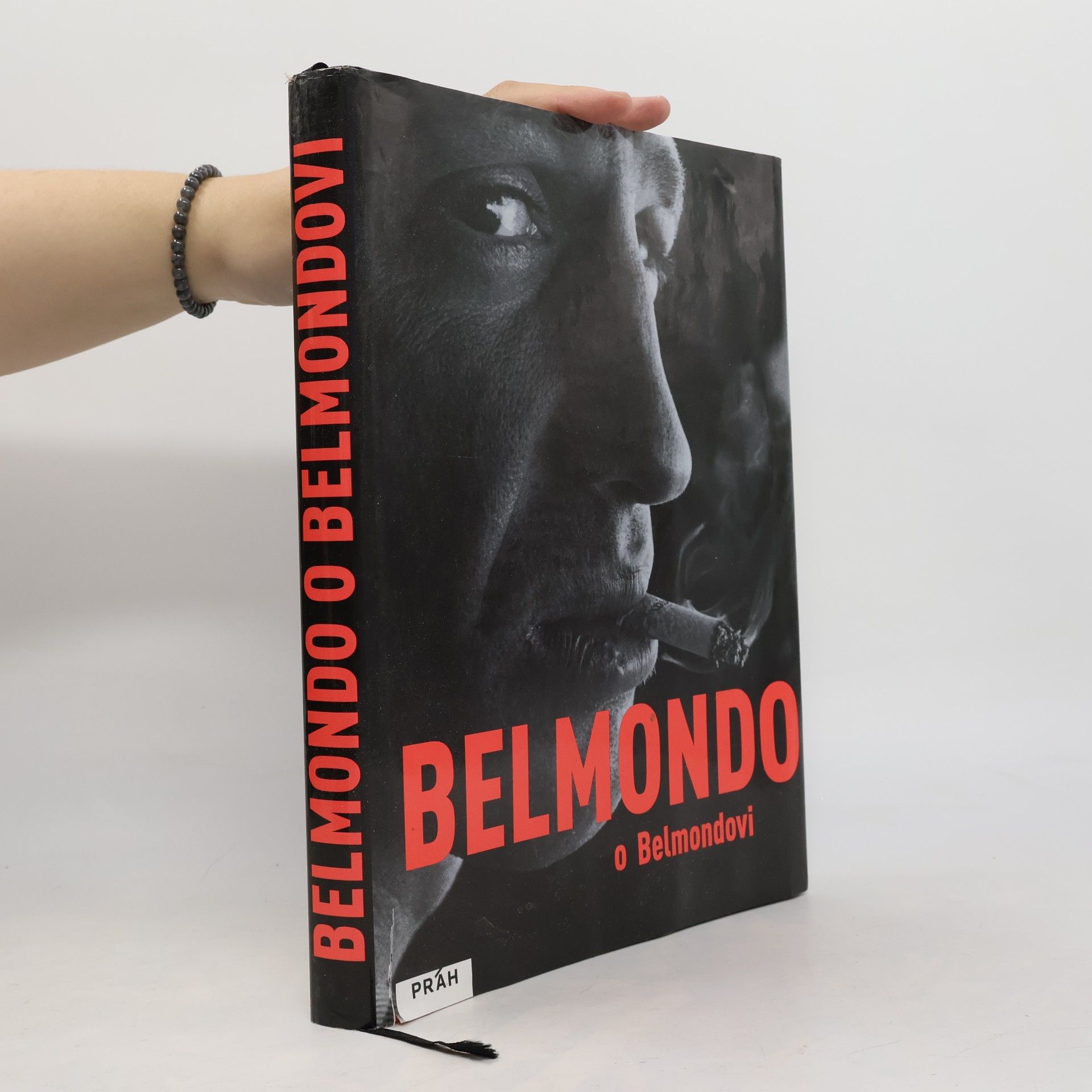 Jean-Paul Belmondo Belmondo o Belmondovi