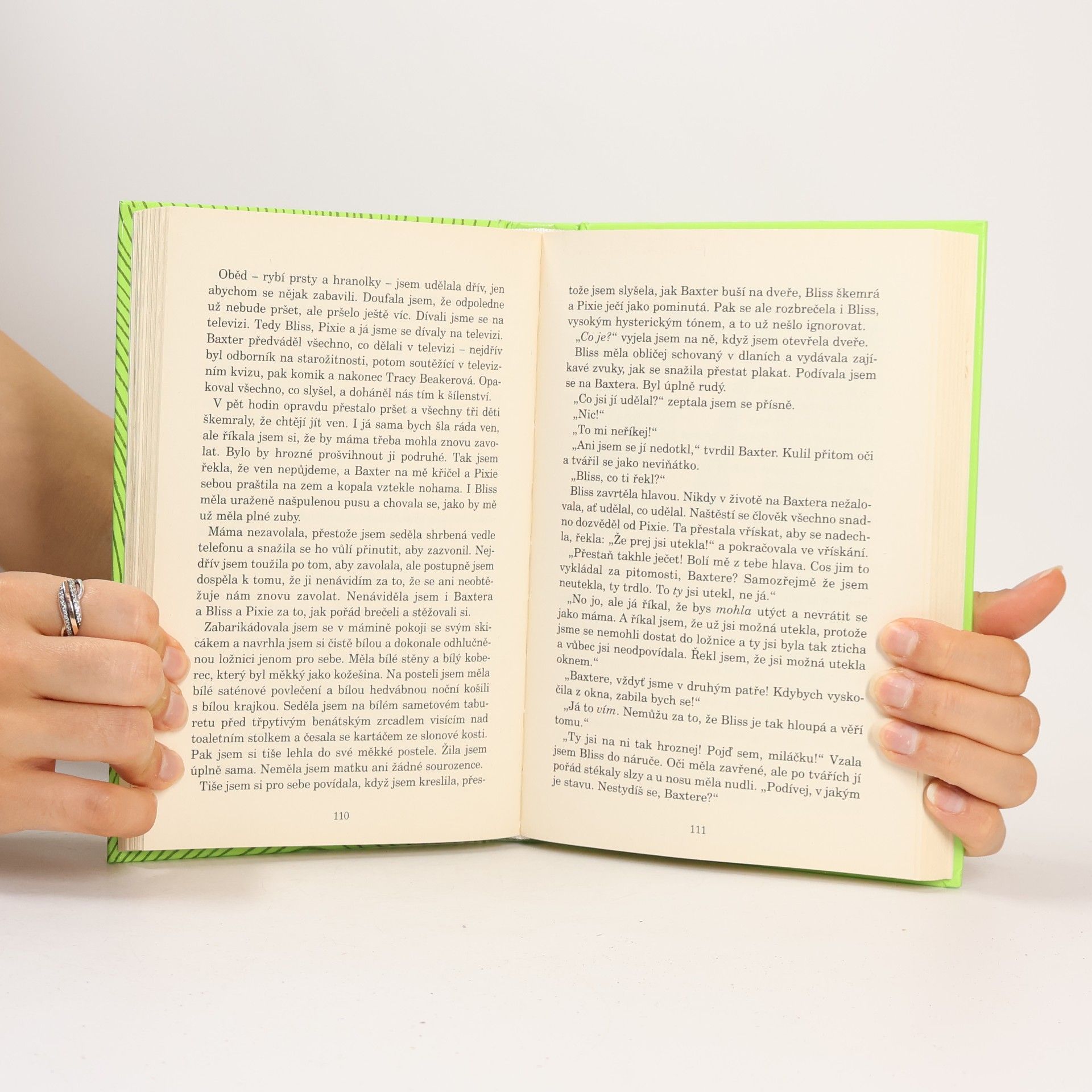 Jacqueline Wilson Sama doma