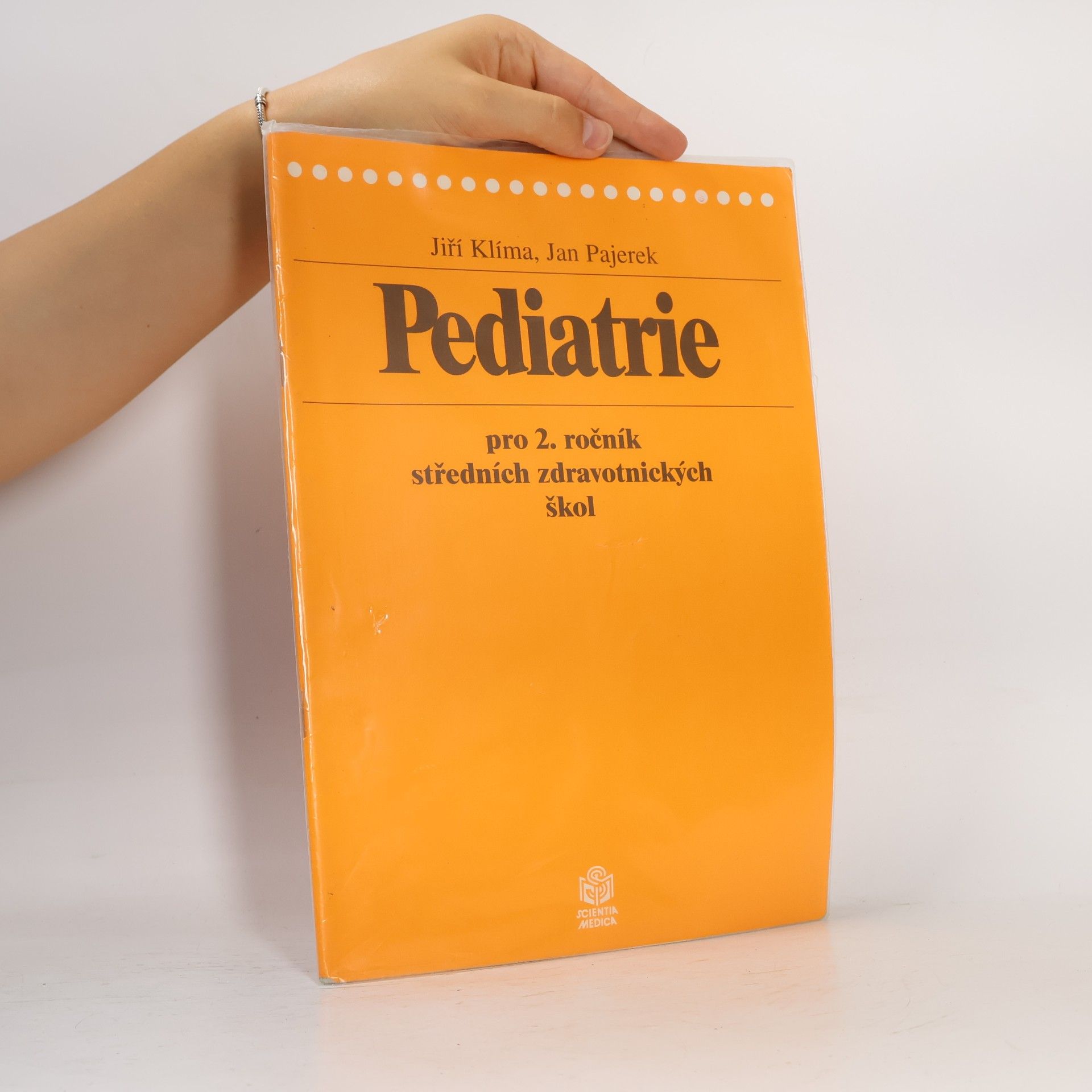 Pediatrie pro 2. ročník středních zdravotnických škol