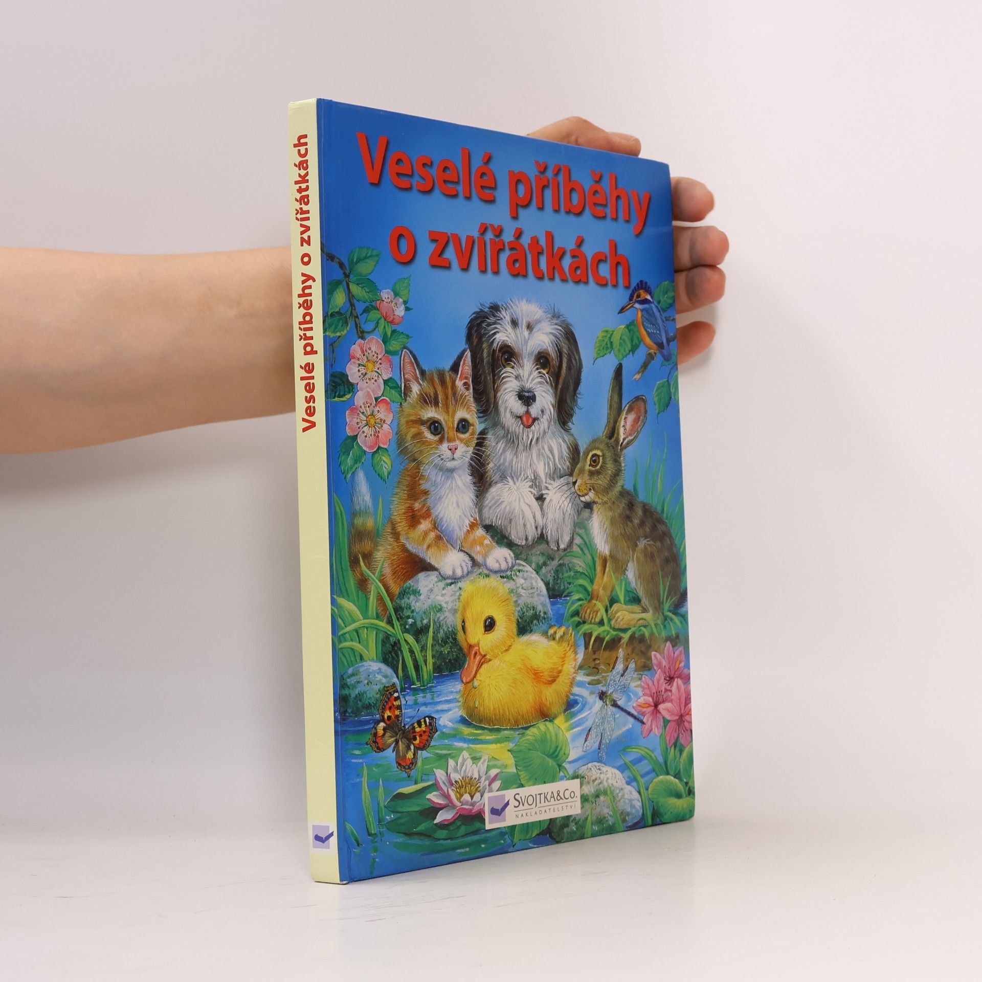 Ute Lutz Veselé příběhy o zvířátkách