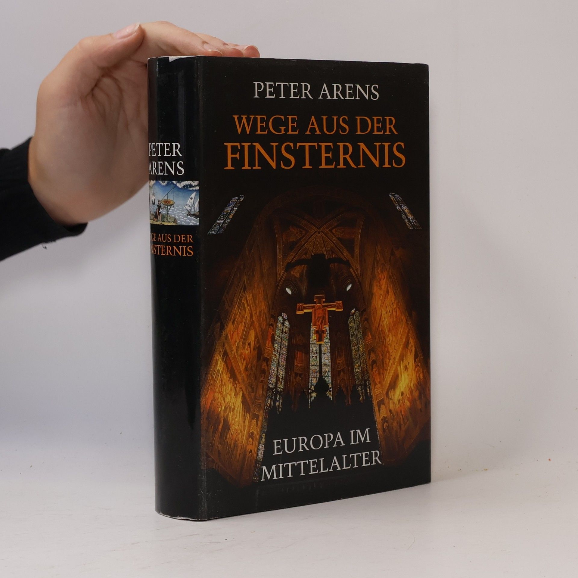 Peter Arens Wege aus der Finsternis