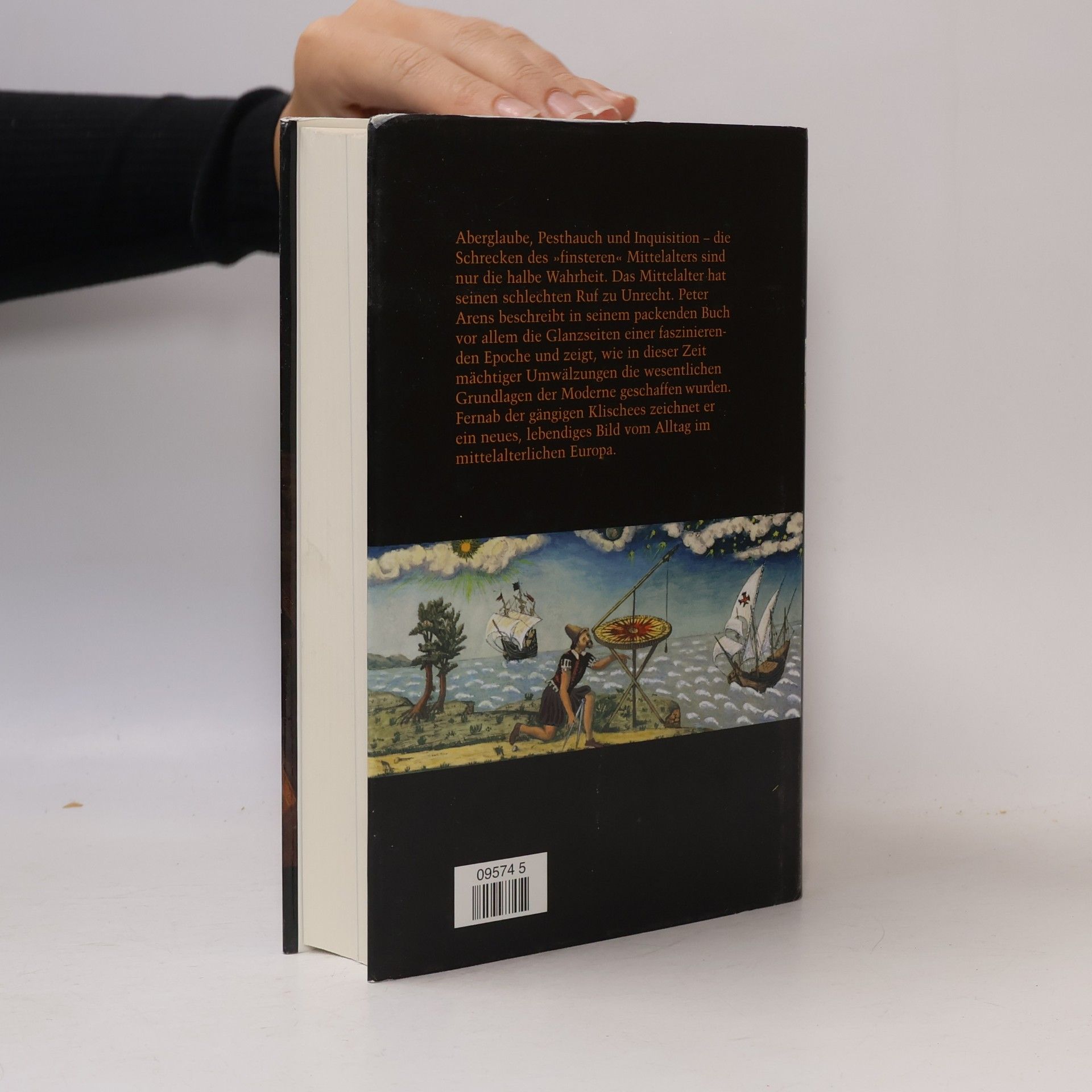 Peter Arens Wege aus der Finsternis