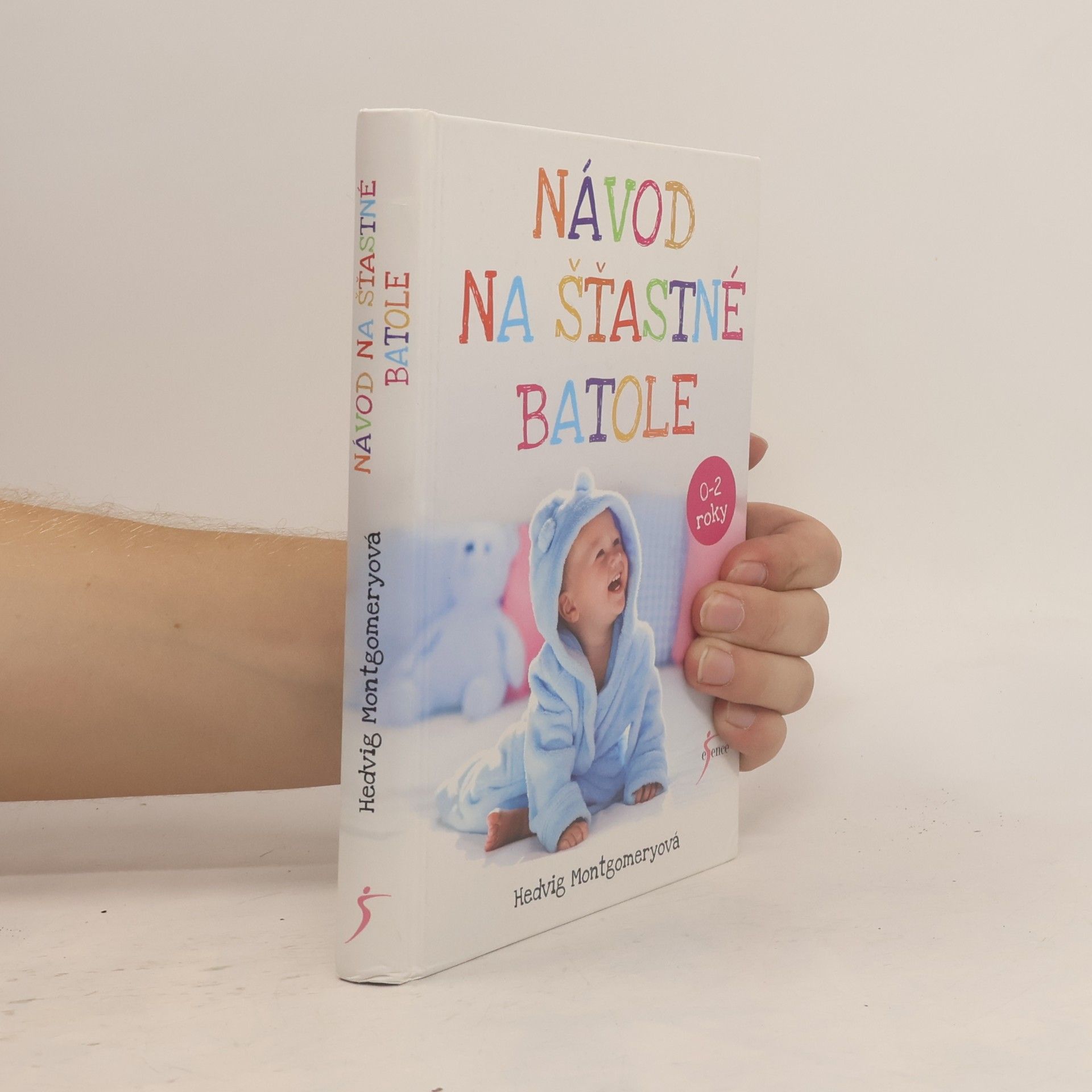 Eivind Sæther Návod na šťastné batole