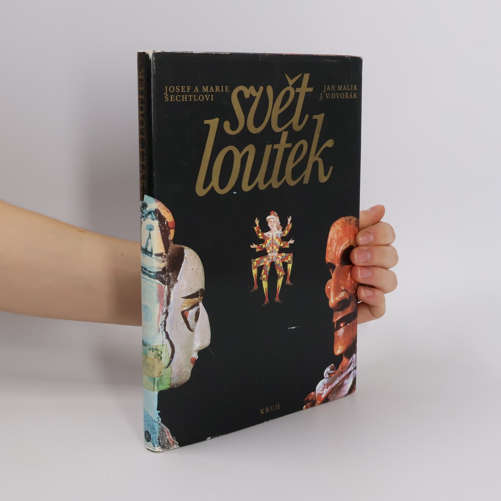 Marie Šechtlová Svět loutek