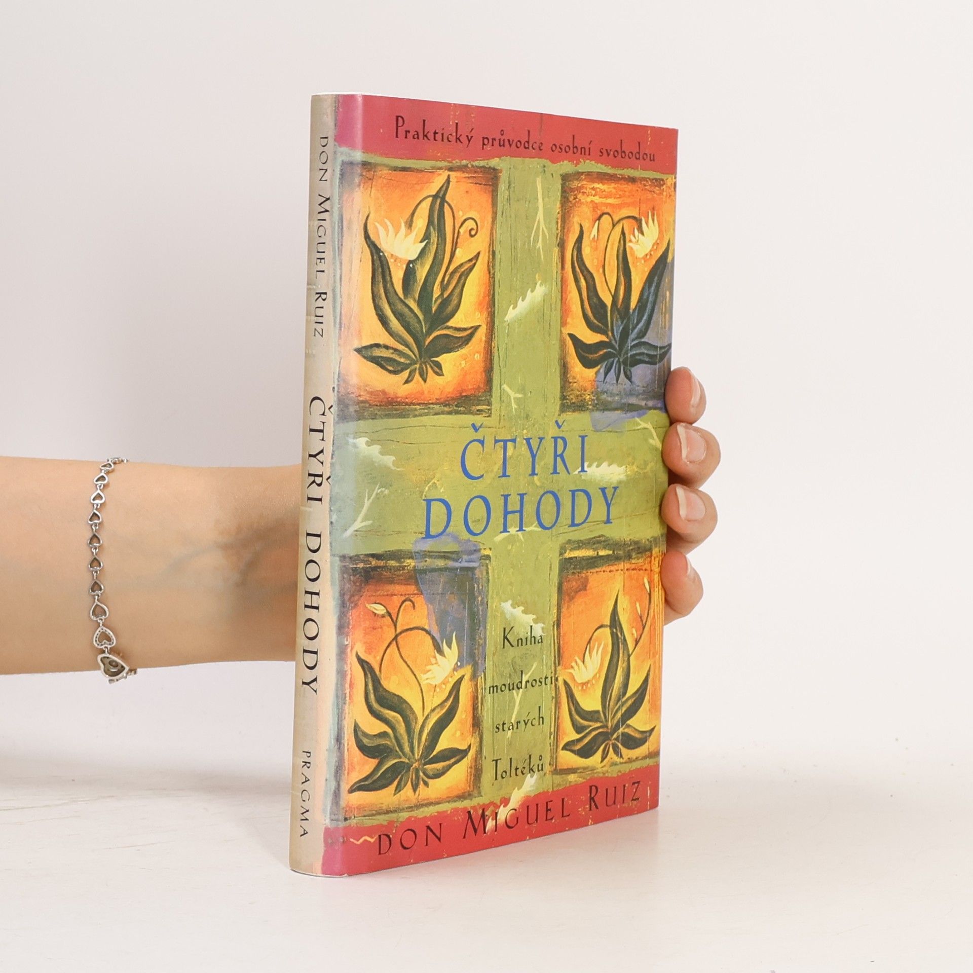 Don Miguel Ruiz Čtyři dohody