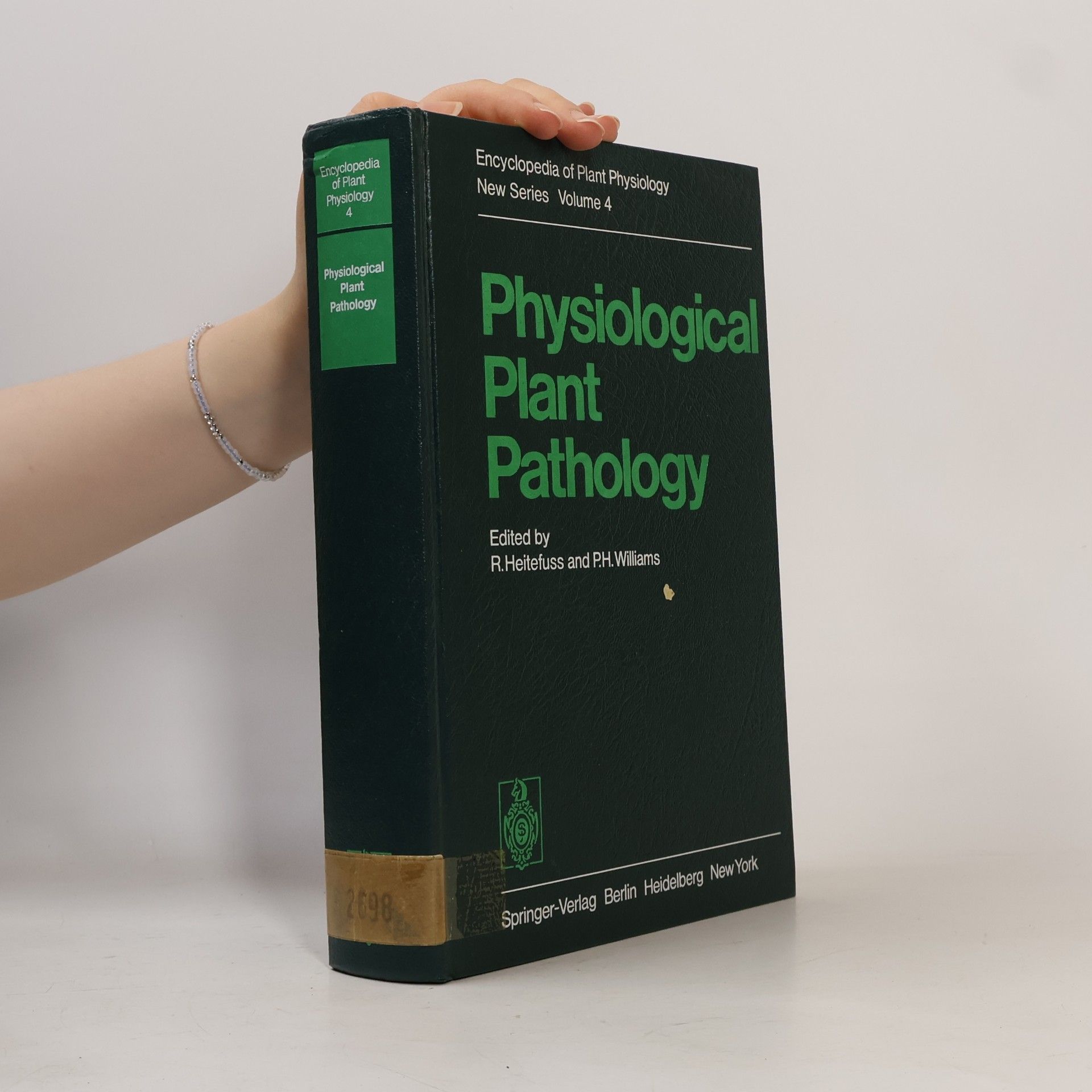Physiological Plant Pathology