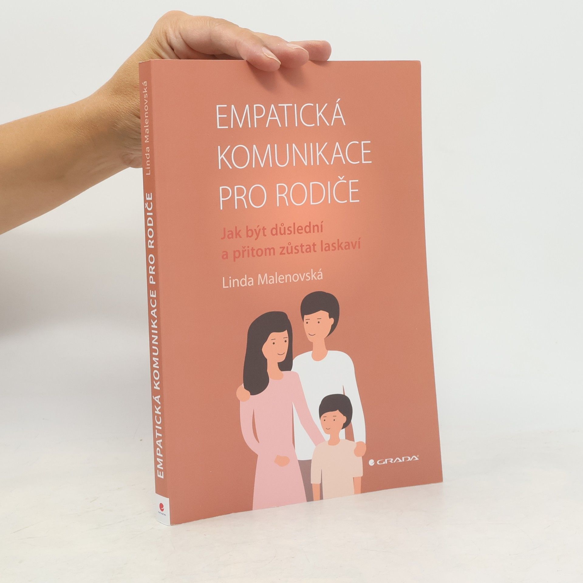 Linda Malenovská Empatická komunikace pro rodiče