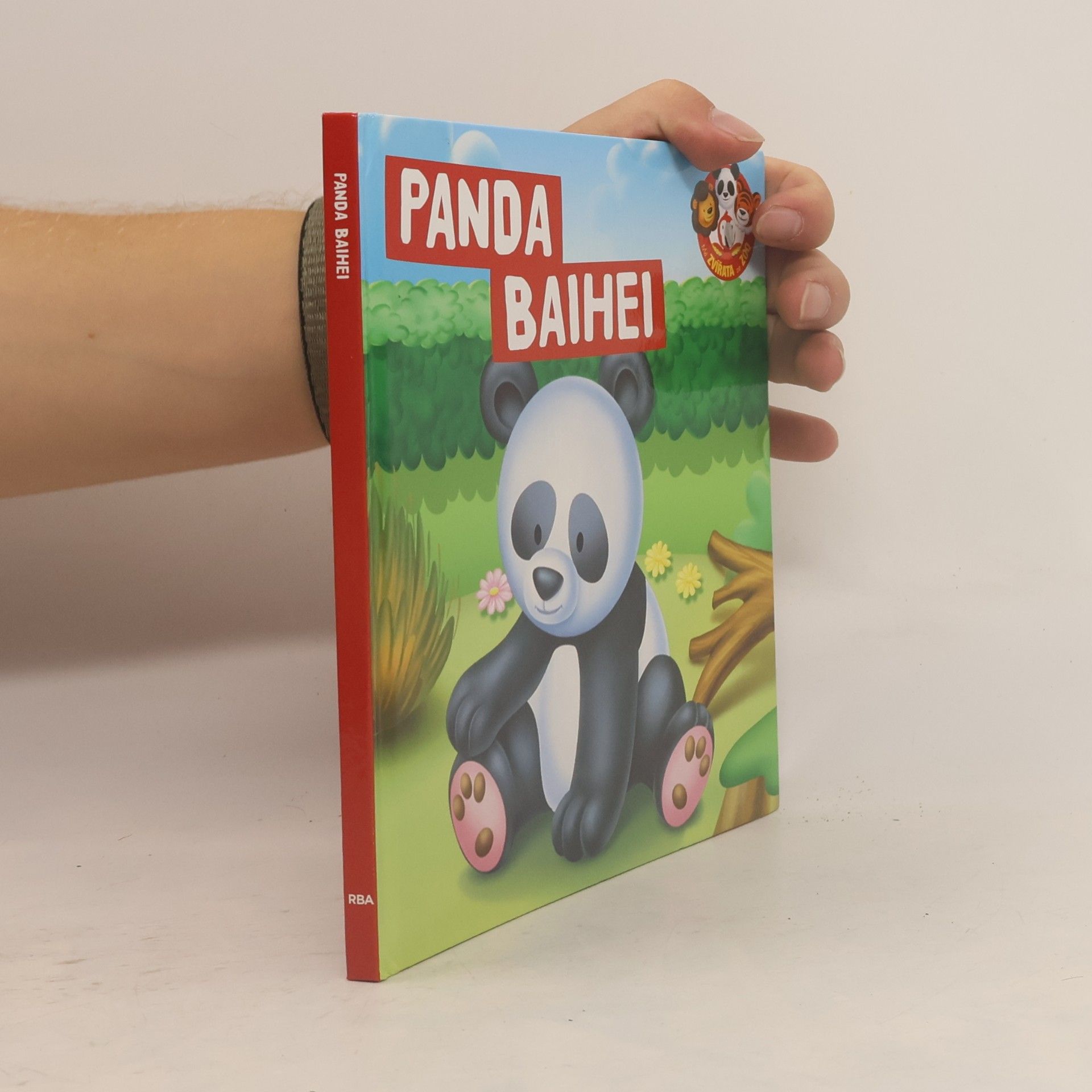 Autorenkollektiv Panda Baihei