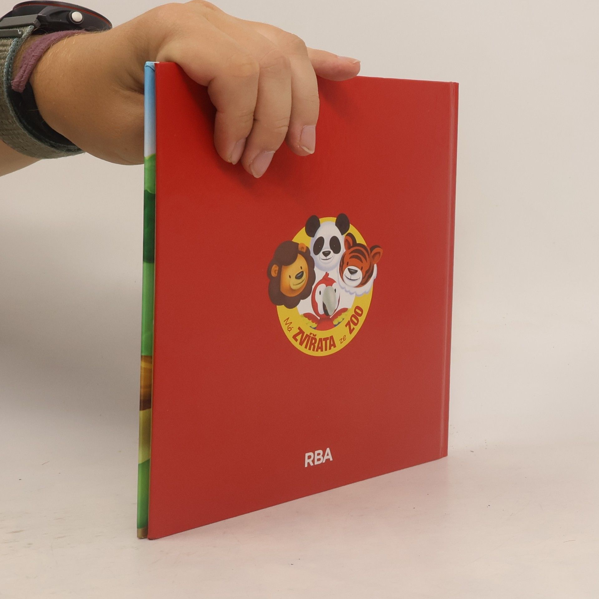 Kolektiv autorů Panda Baihei