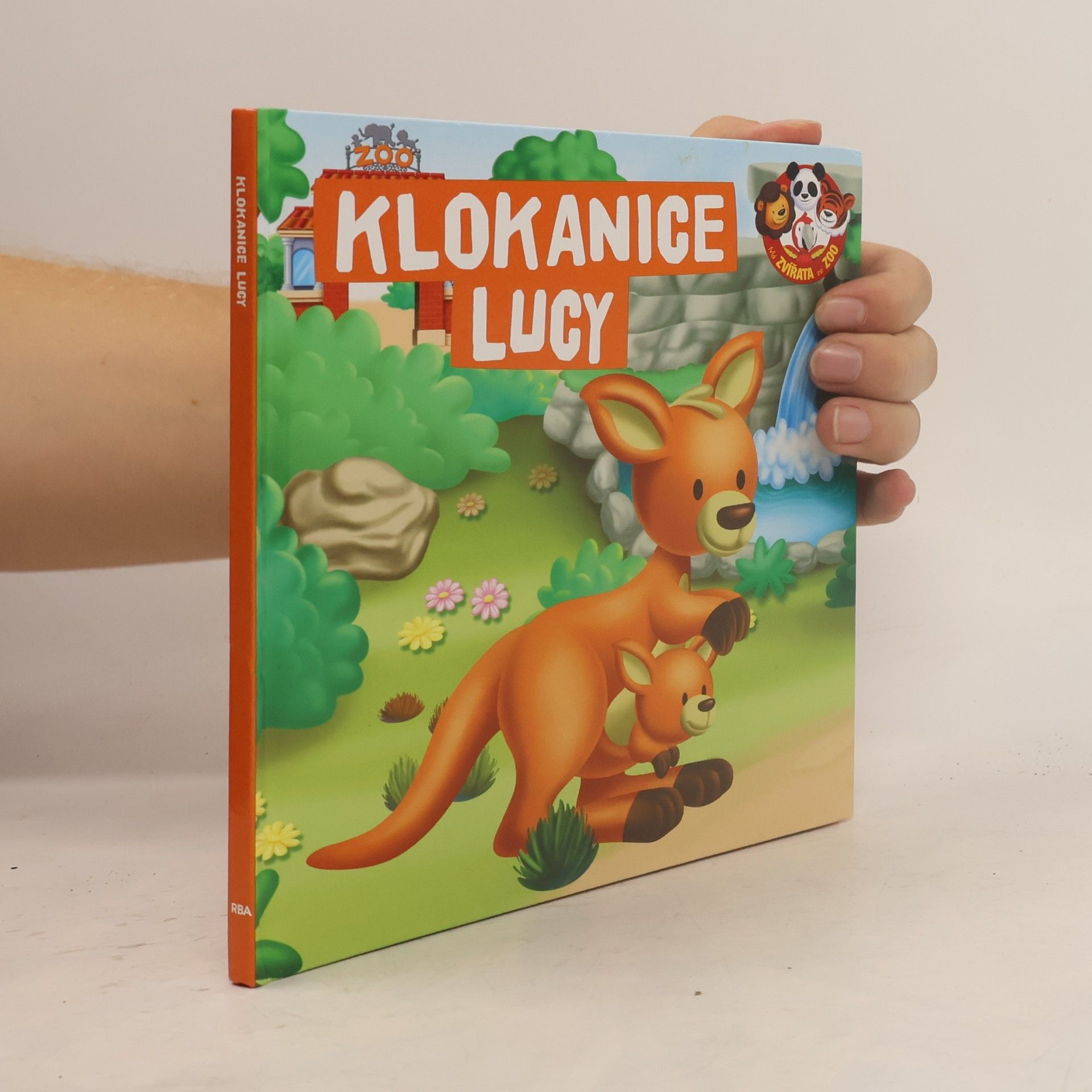 Autorenkollektiv Klokanice Lucy