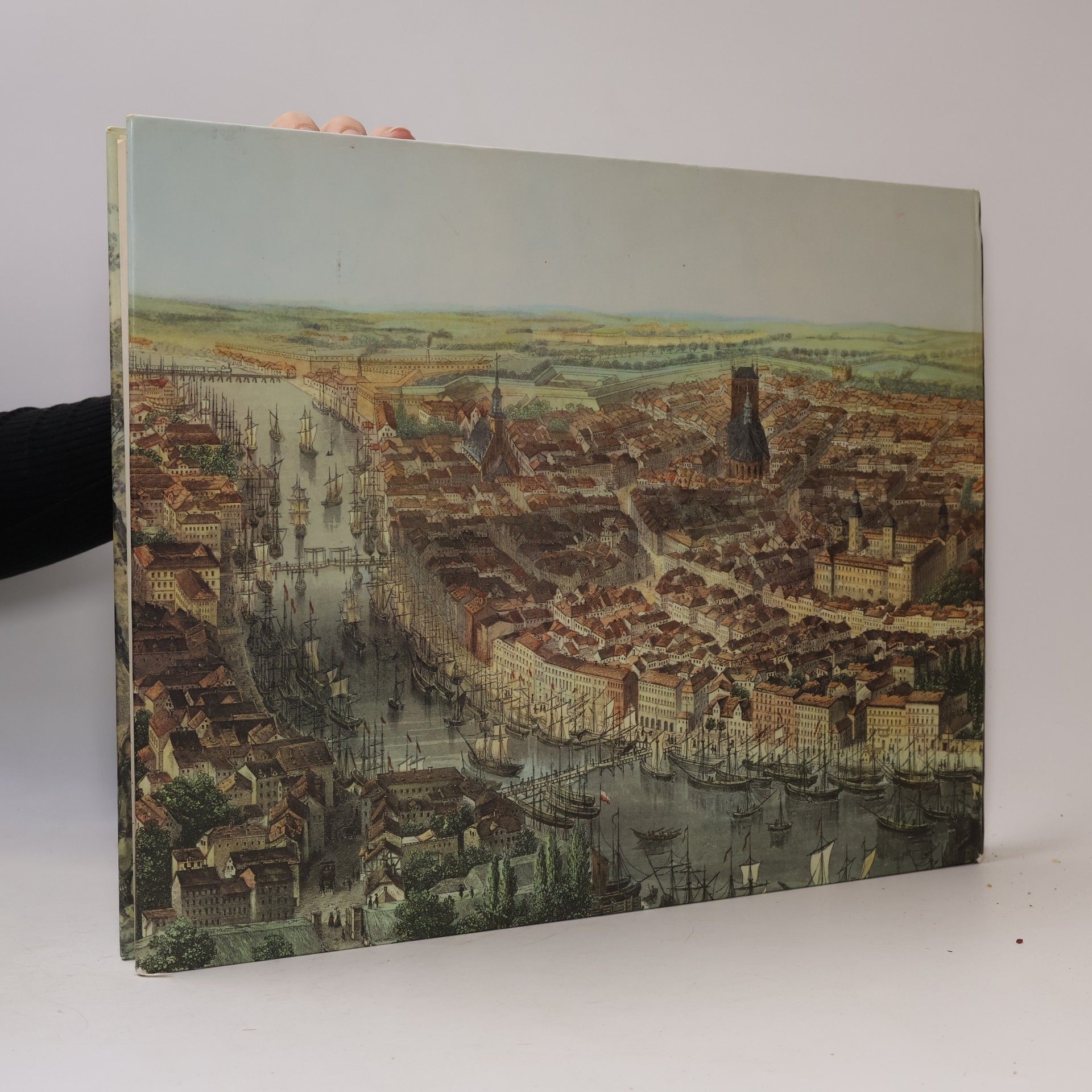 Egon Schramm Romantische Reise durch das alte Deutschland