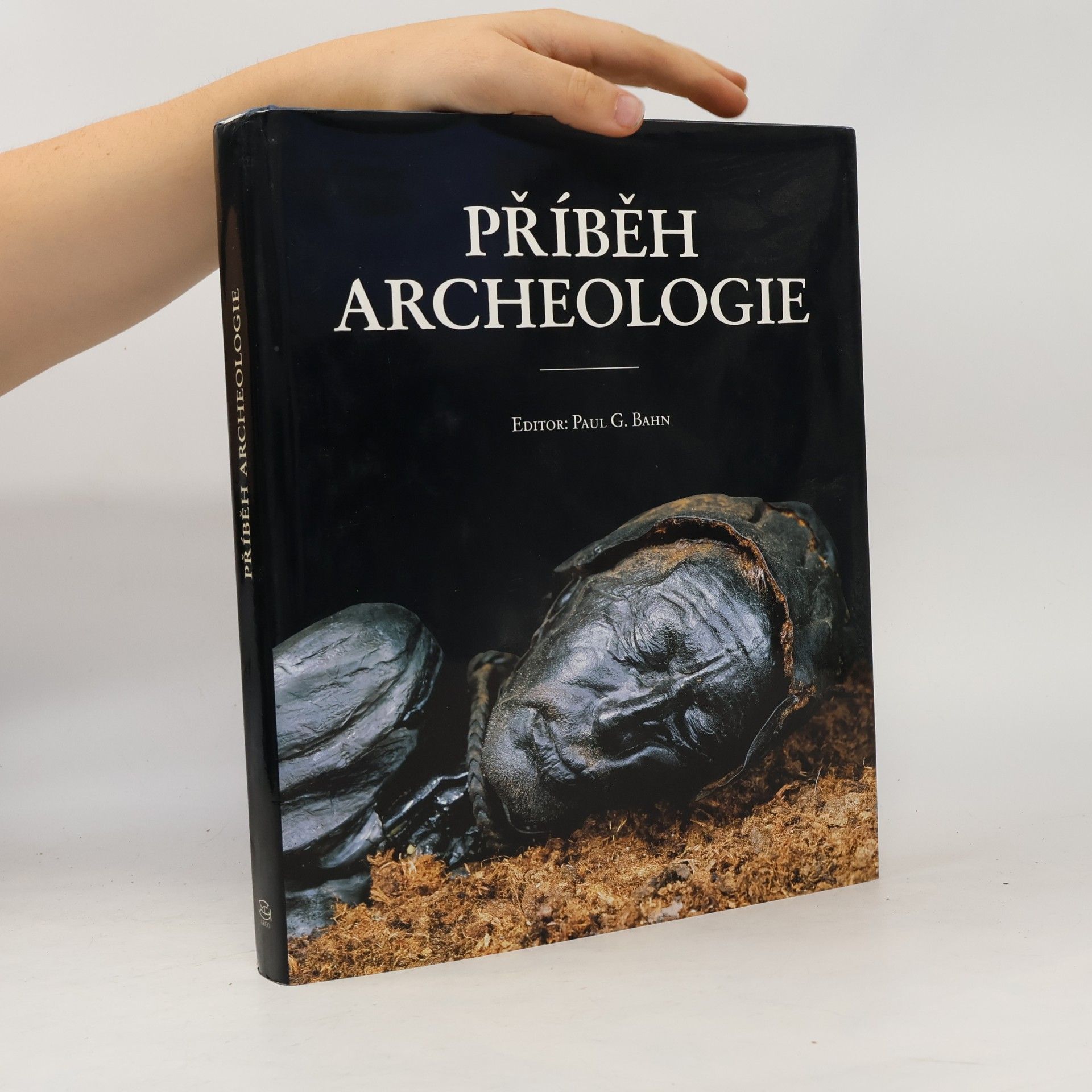 Paul Bahn Příběh archeologie