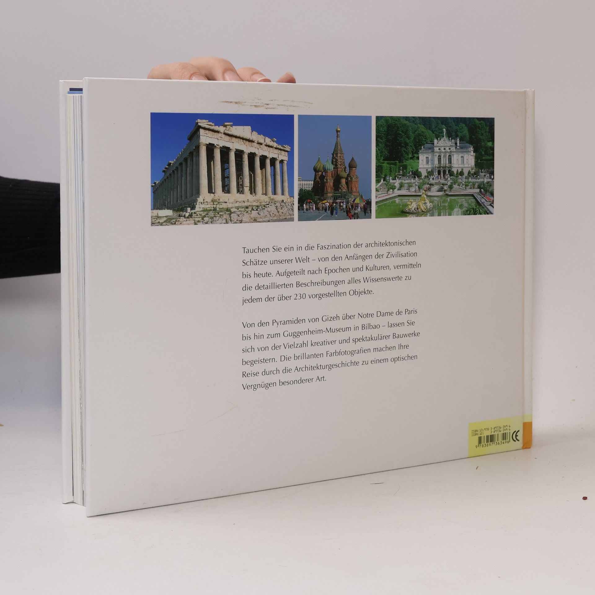 Neil Grant Meisterwerke der Architektur