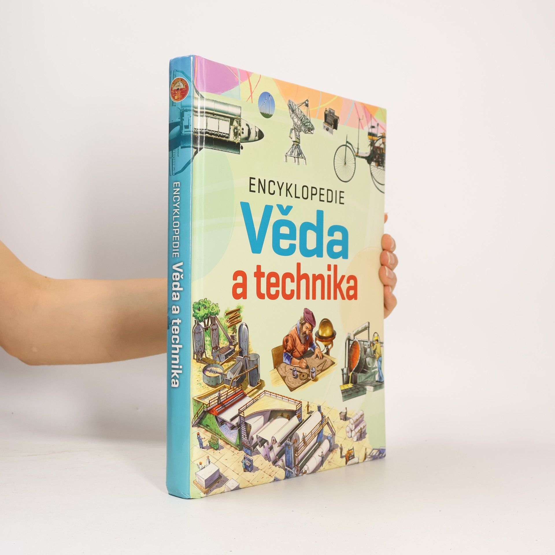 Giorgio Bergamino Encyklopedie - Věda a technika