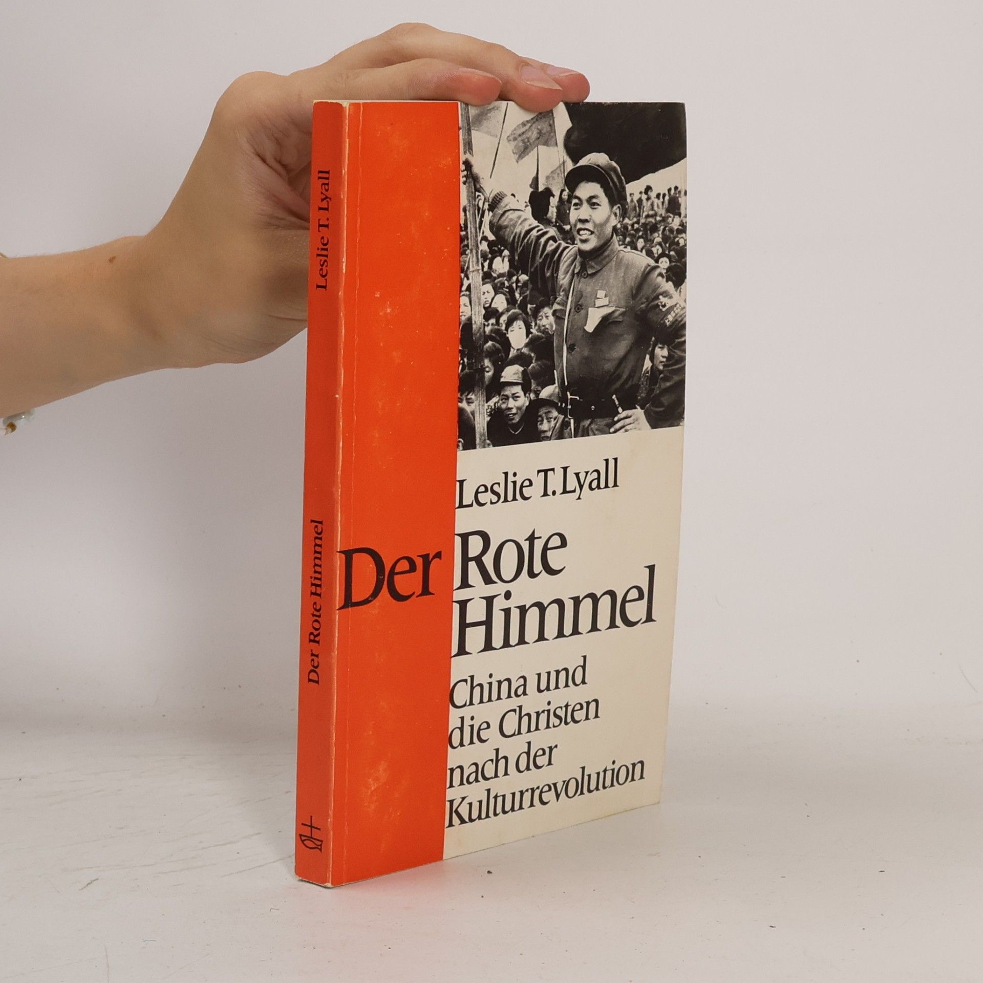 Leslie Theodore Lyall Der Rote Himmel
