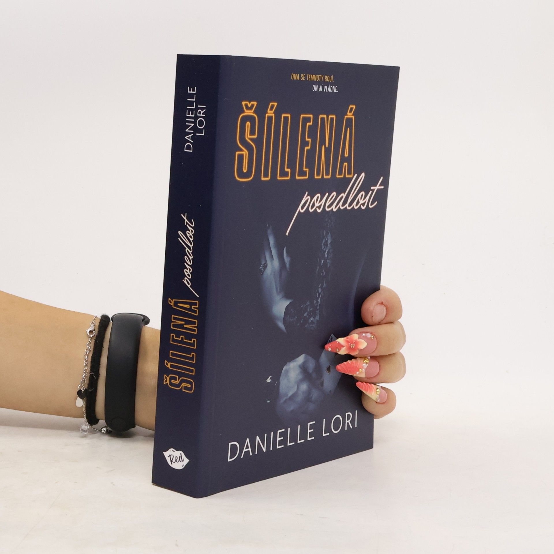 Danielle Lori Šílená posedlost