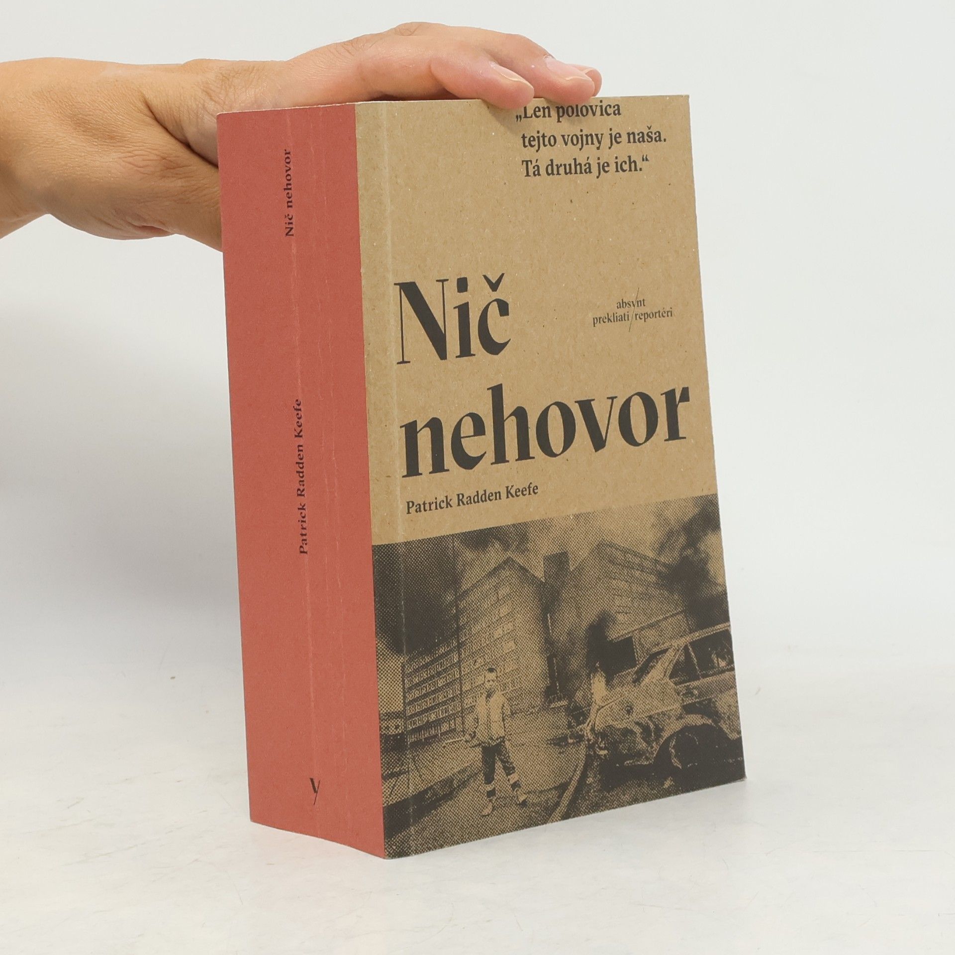 Nič nehovor