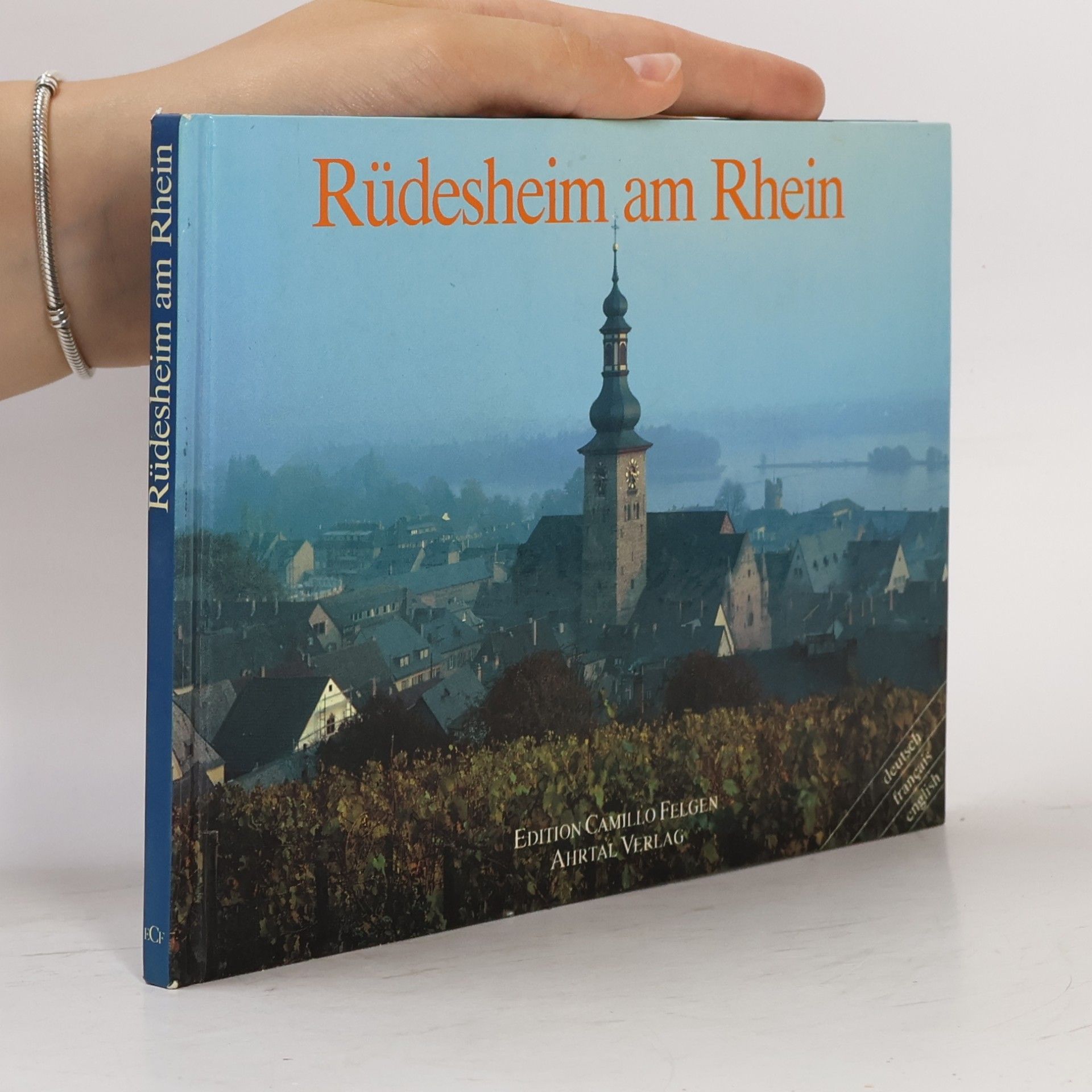Anita Geigges Rüdesheim am Rhein