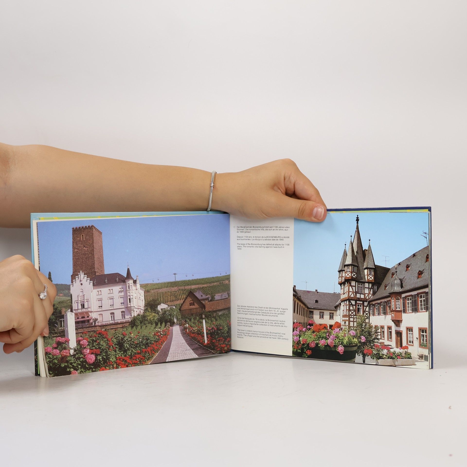 Anita Geigges Rüdesheim am Rhein