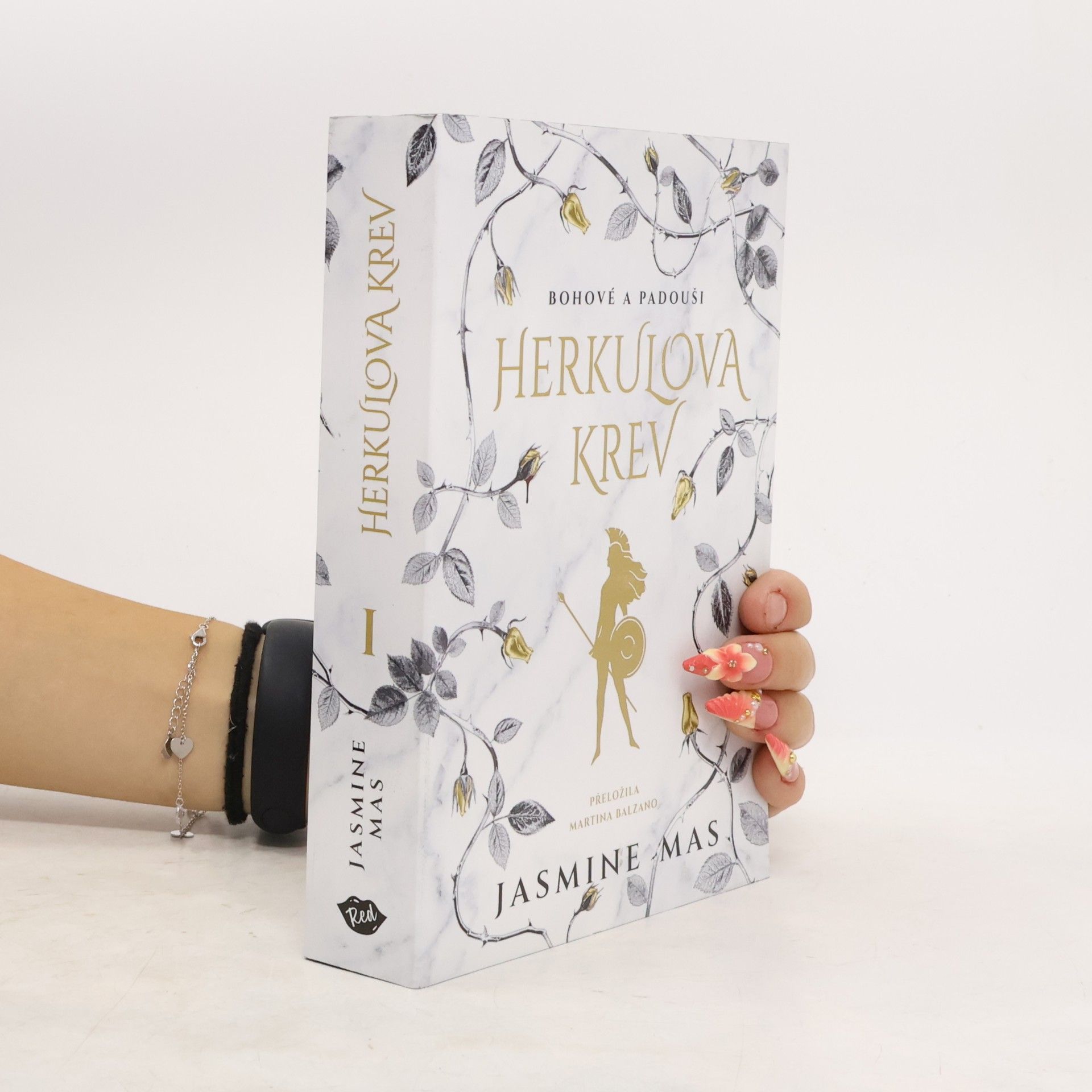 Bohové a padouši I. Herkulova krev