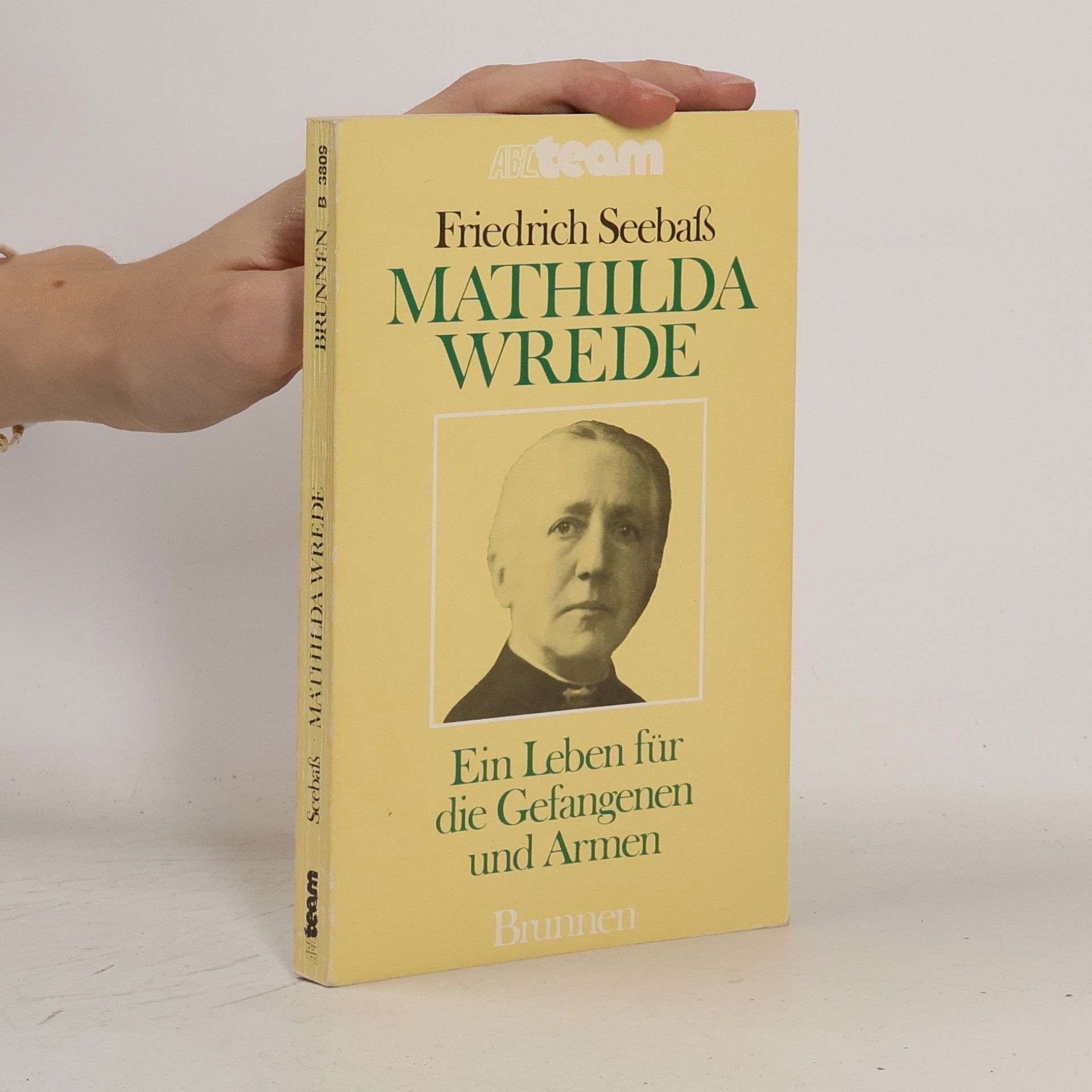 Friedrich Seebaß ABCteam-Taschenbücher: Mathilda Wrede