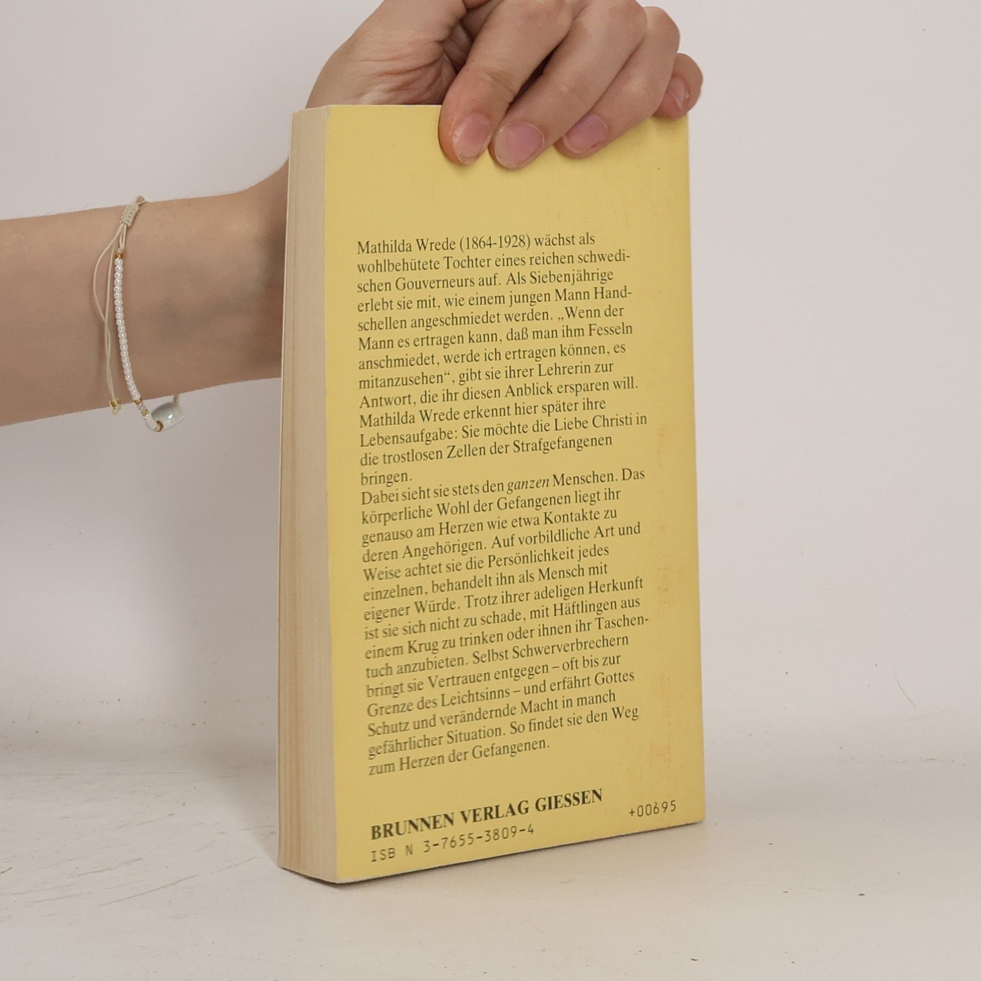 Friedrich Seebaß ABCteam-Taschenbücher: Mathilda Wrede