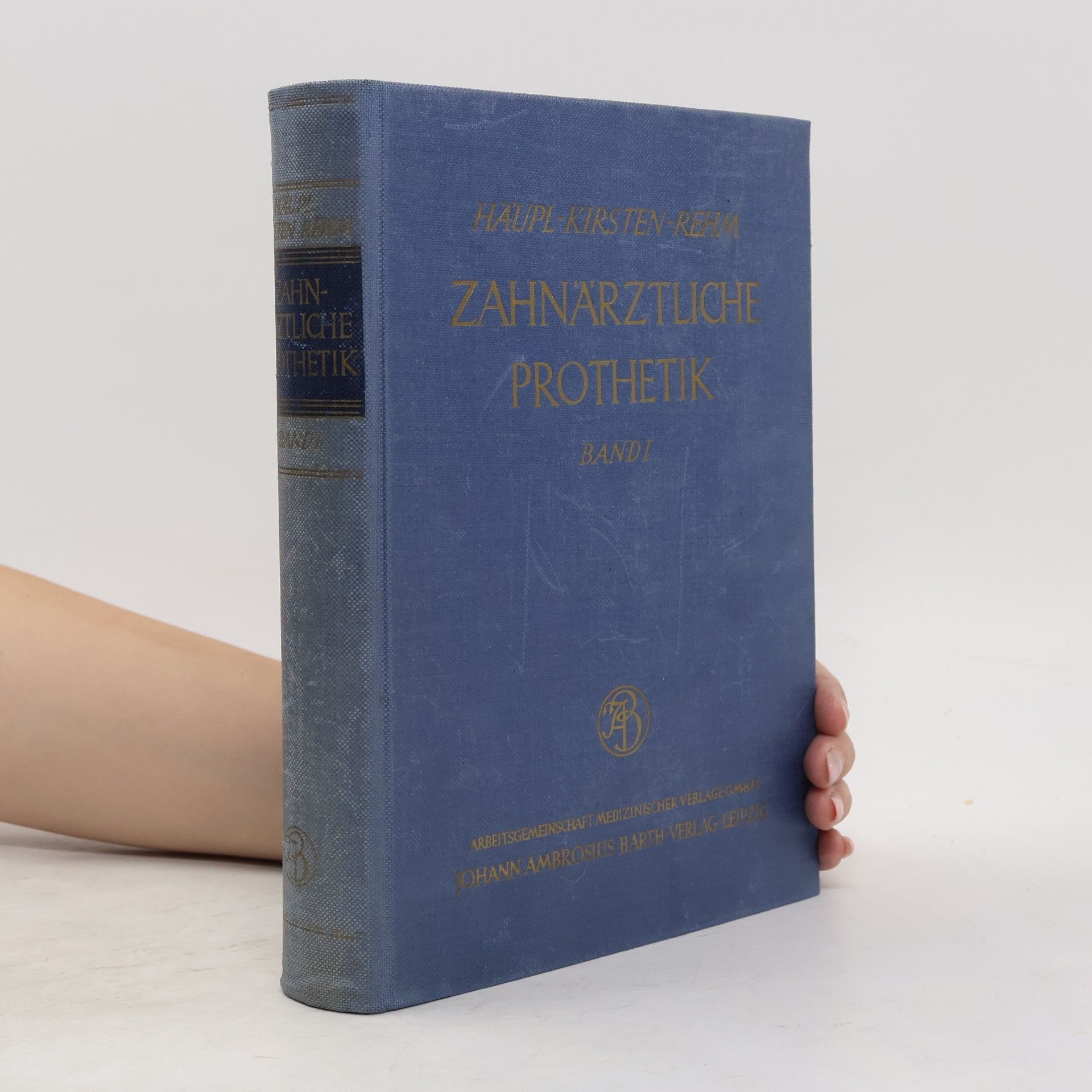 Autorenkollektiv Zahnärztliche Prothetik