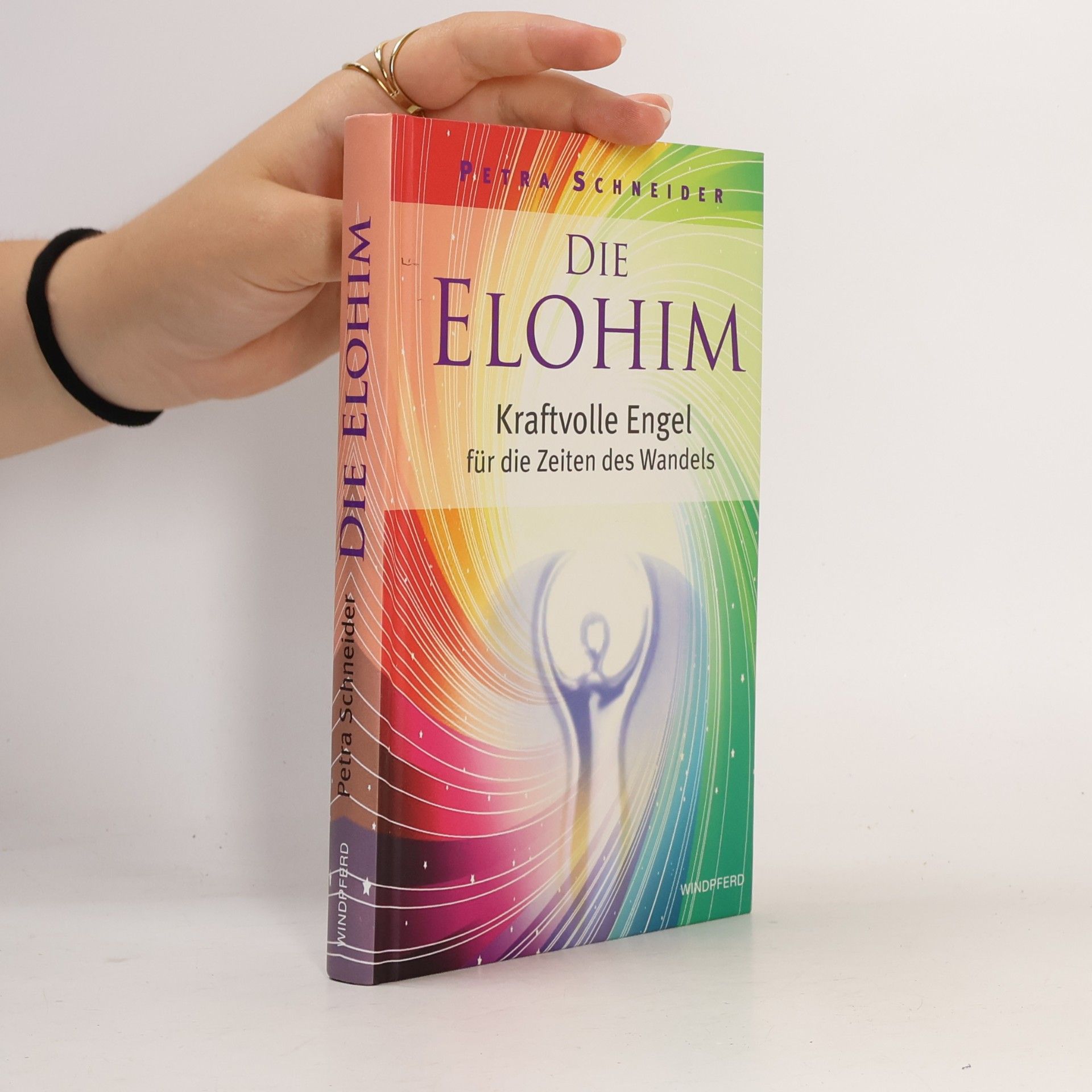 Petra Schneider Die Elohim