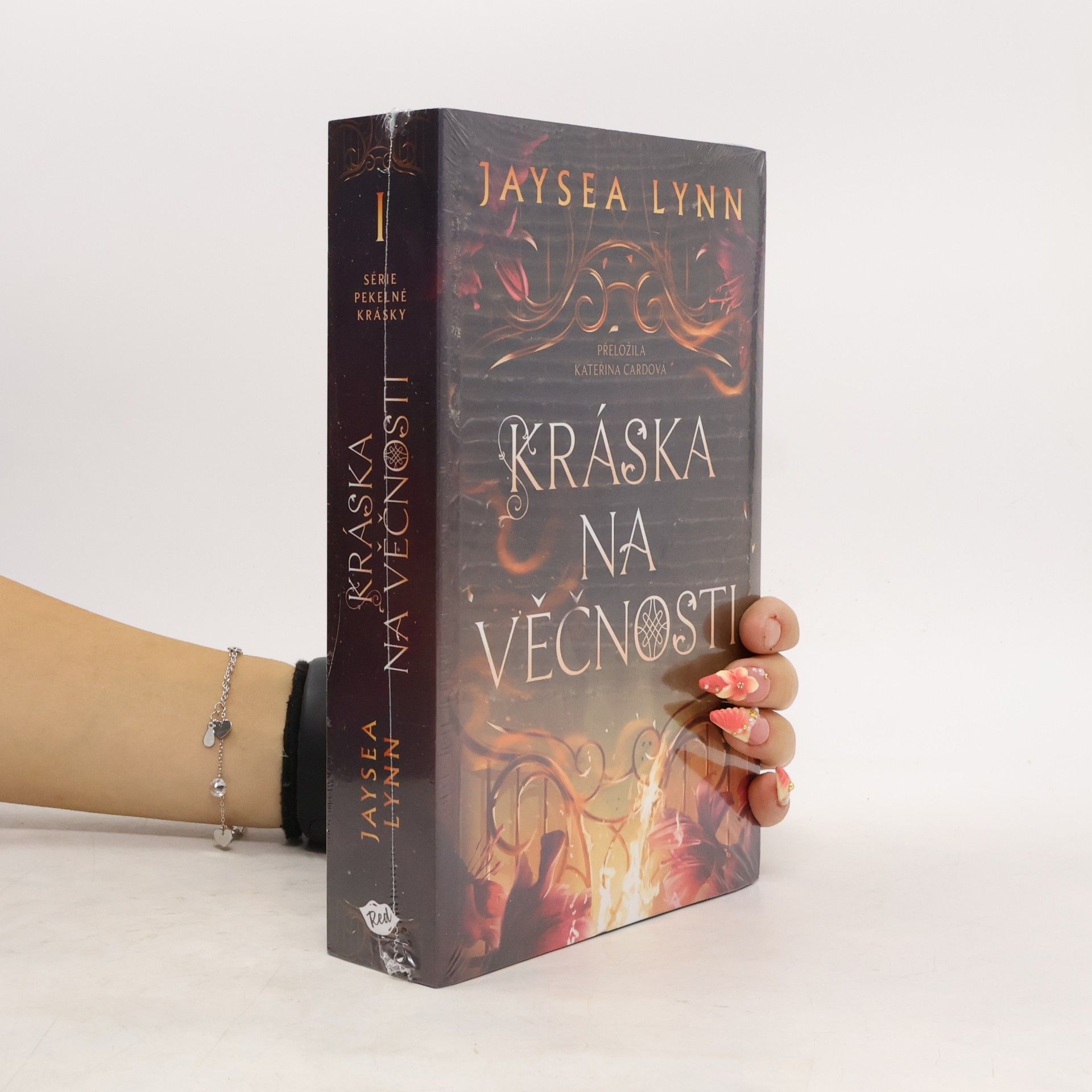 Jaysea Lynn Série Pekelné Krásky - 1: Kráska na věčnosti