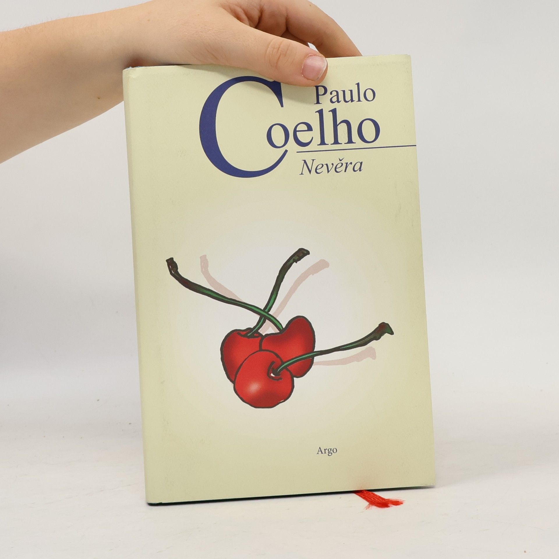 Paulo Coelho Nevěra