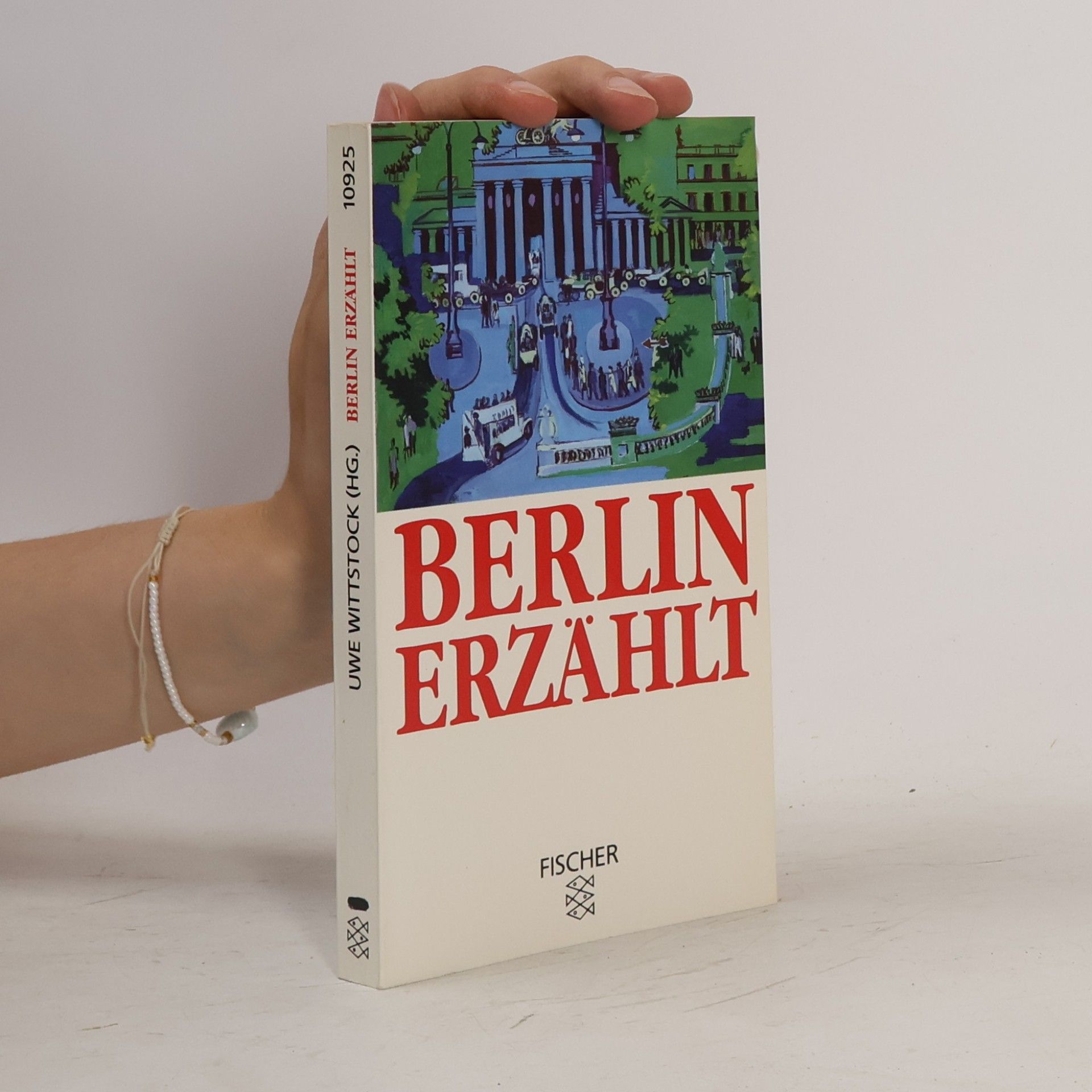 Uwe Wittstock Berlin erzählt