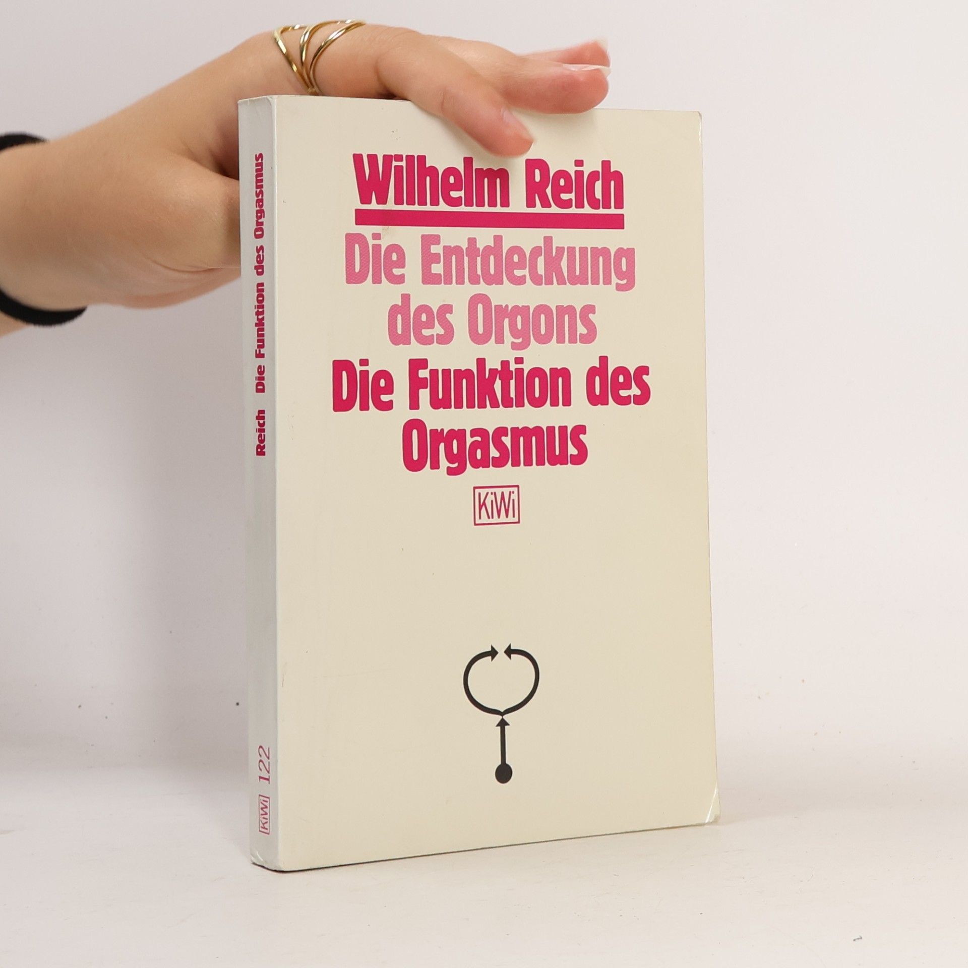 Wilhelm Reich Die Entdeckung des Orgons. Die Funktion des Orgasmus