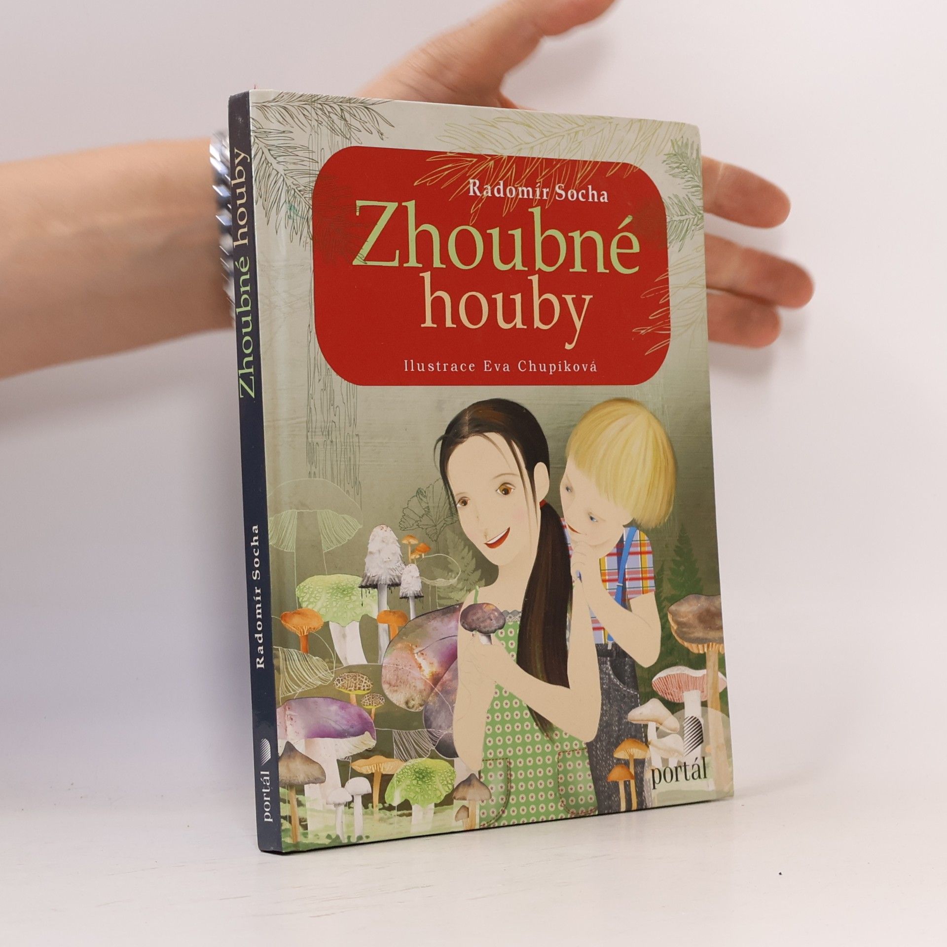 Radomír Socha Zhoubné houby