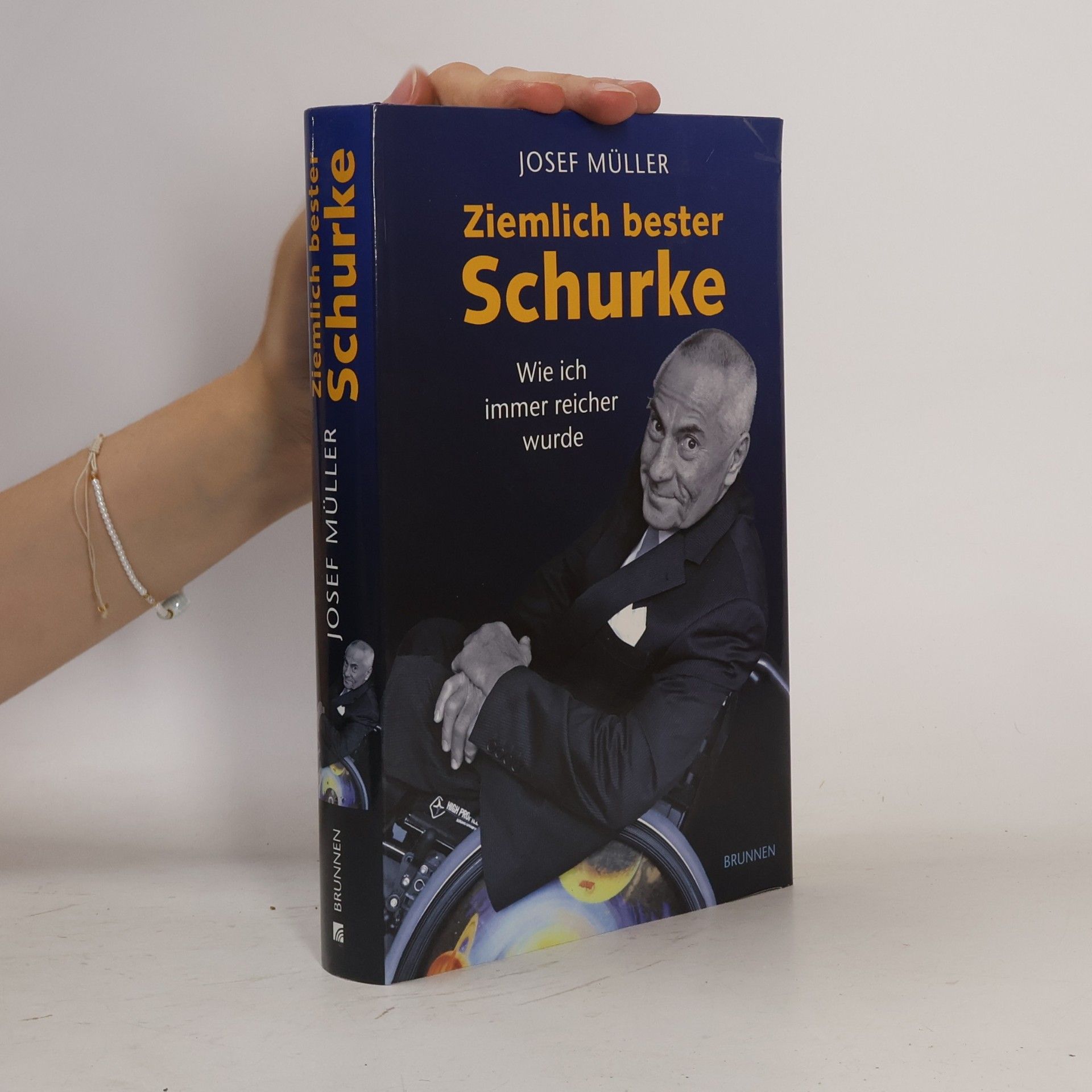 Ziemlich bester Schurke