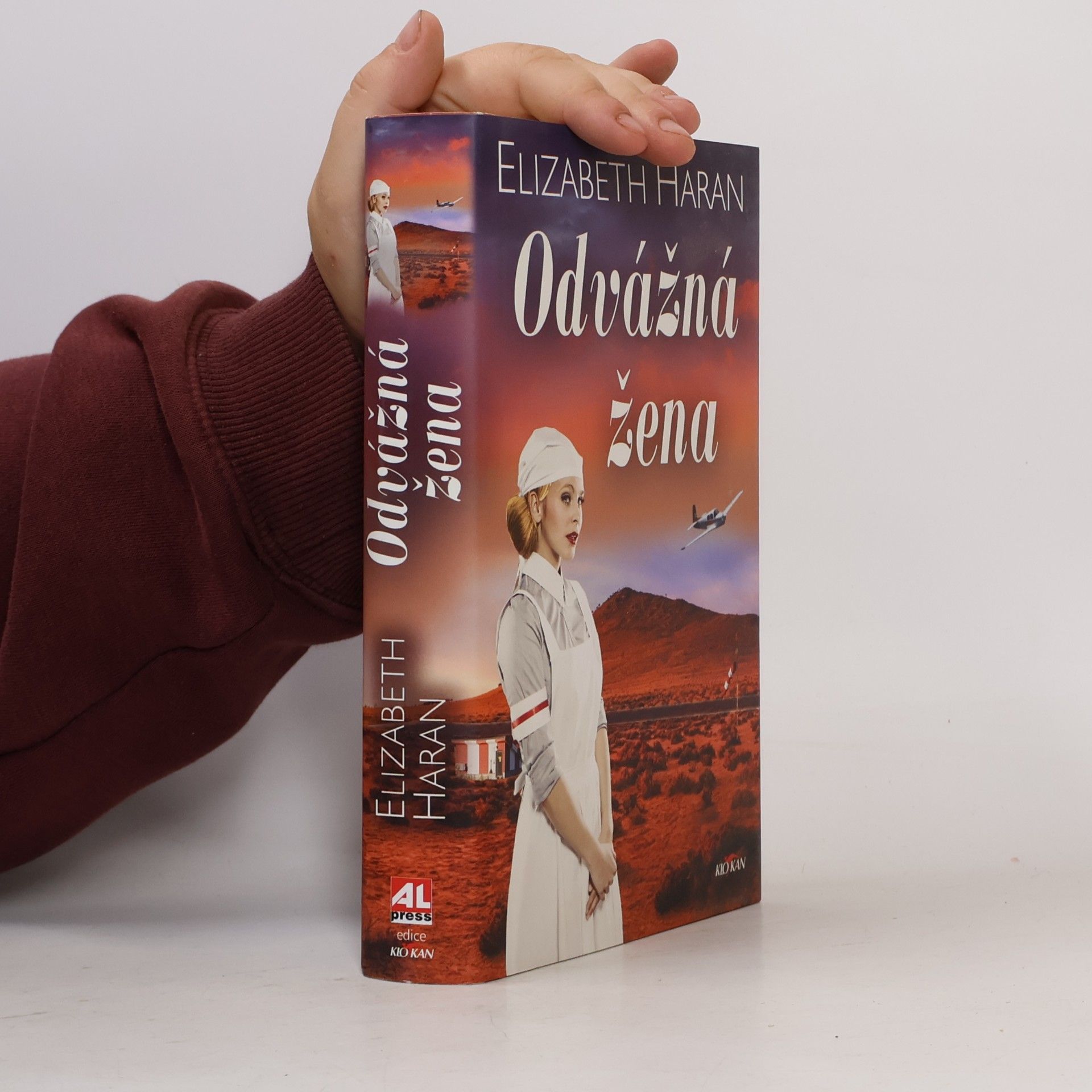 Odvážná žena