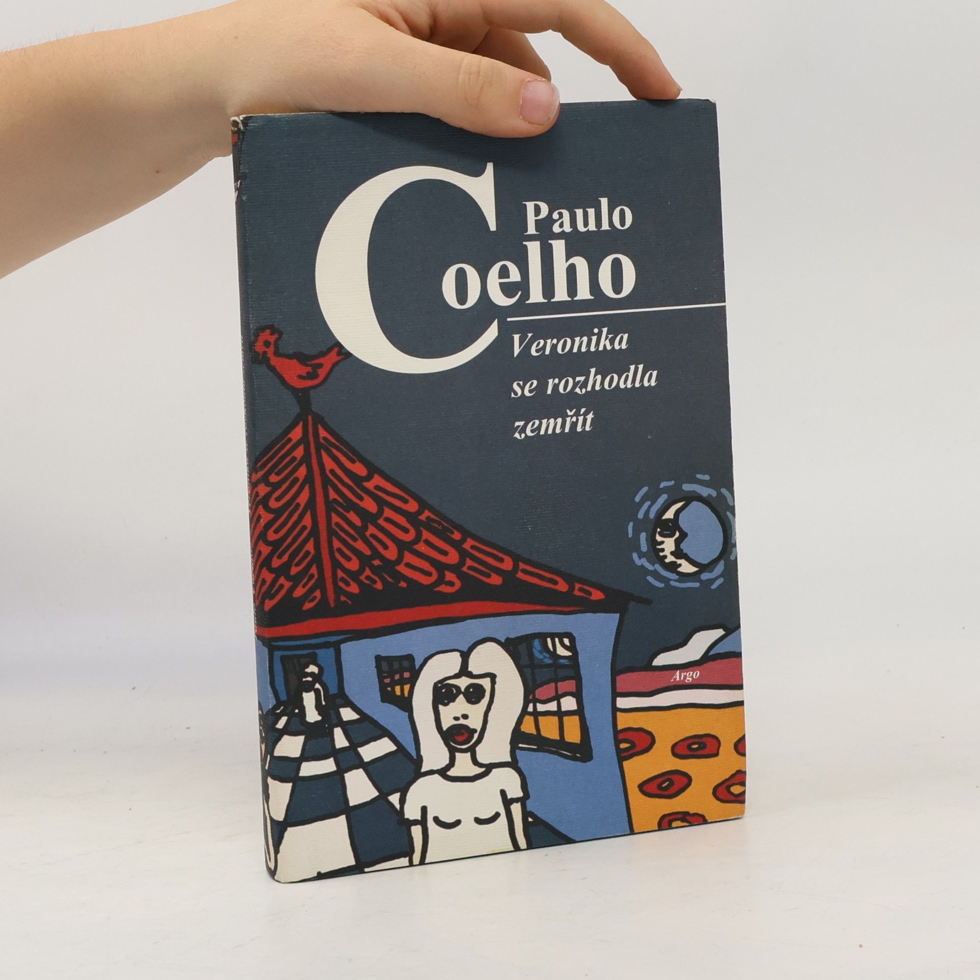 Paulo Coelho Veronika se rozhodla zemřít