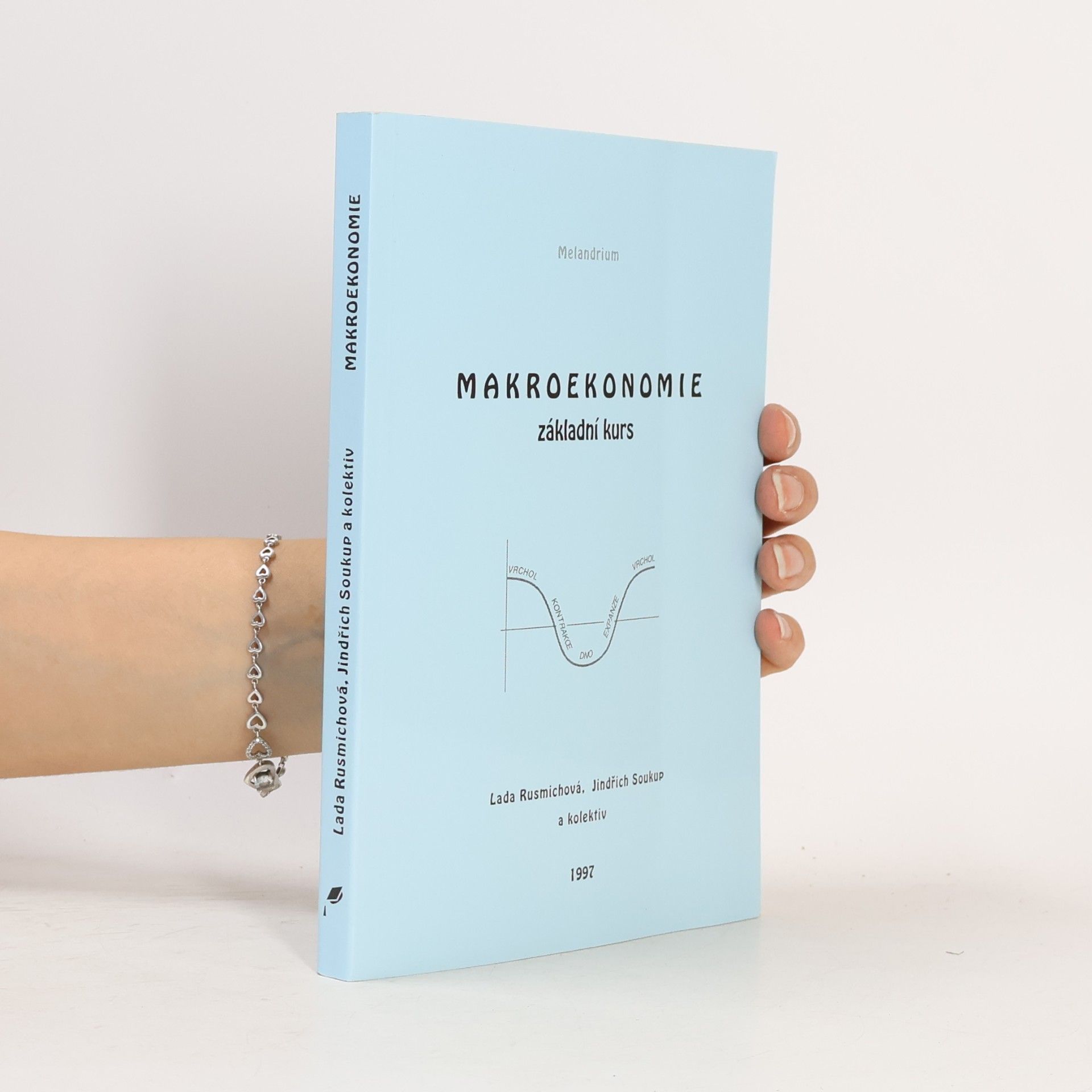 Makroekonomie. Základní kurs