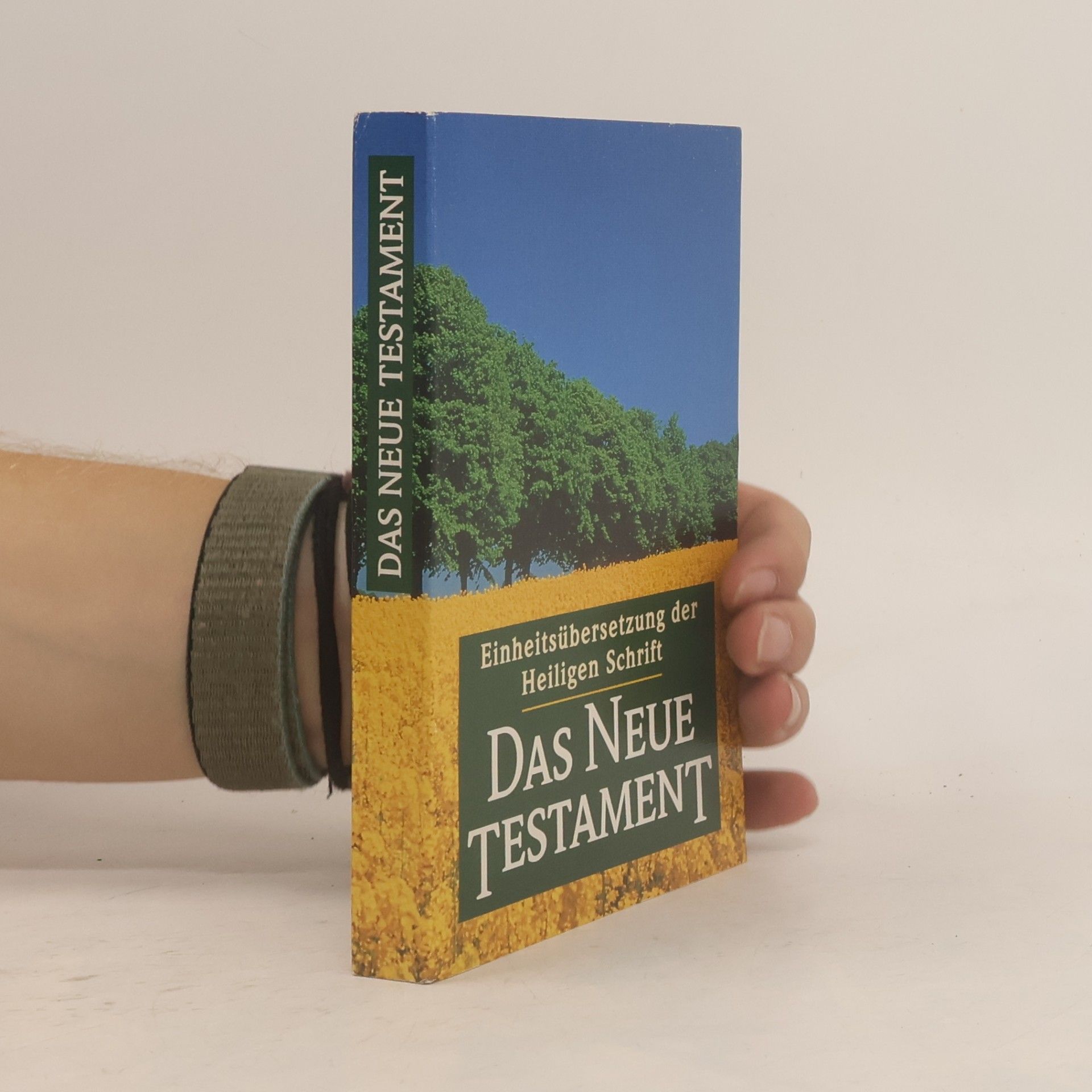 Autorenkollektiv Das Neue Testament