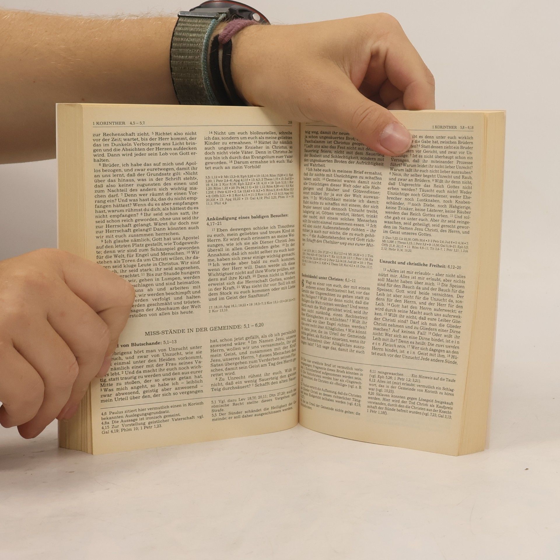 Collectif d'auteurs Das Neue Testament