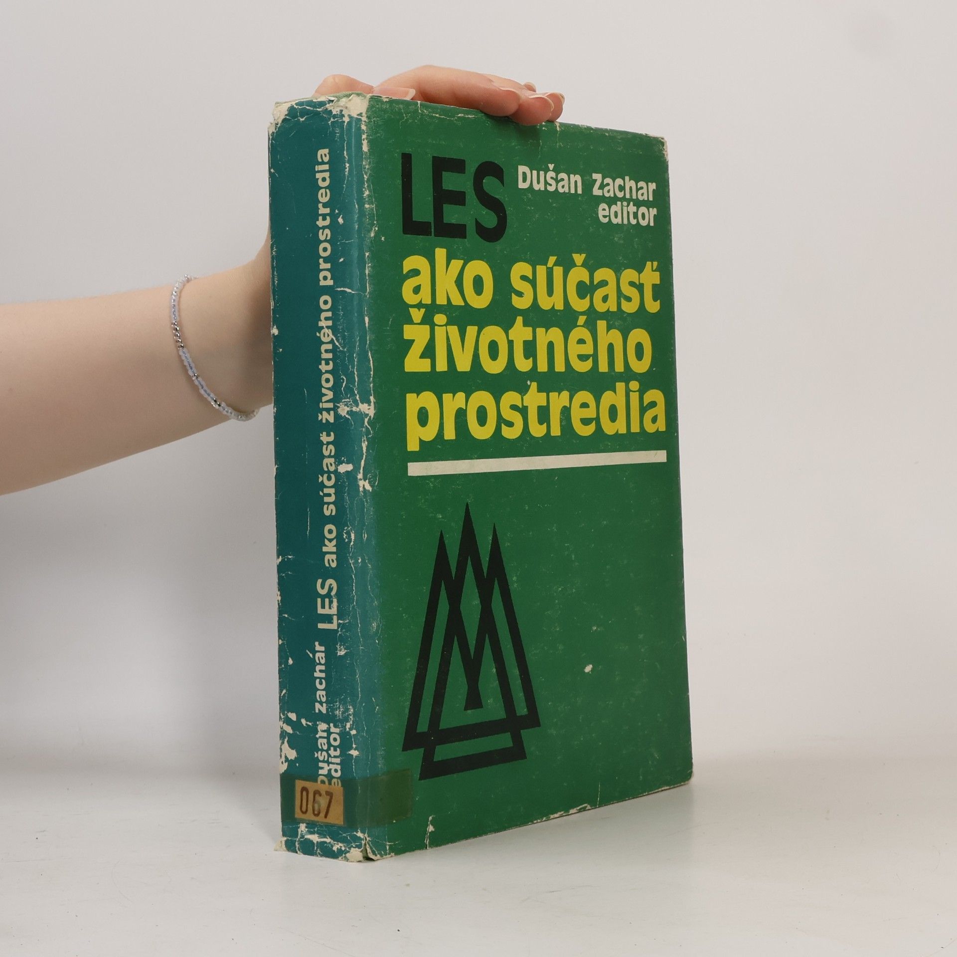 Les ako súčasť životného prostredia