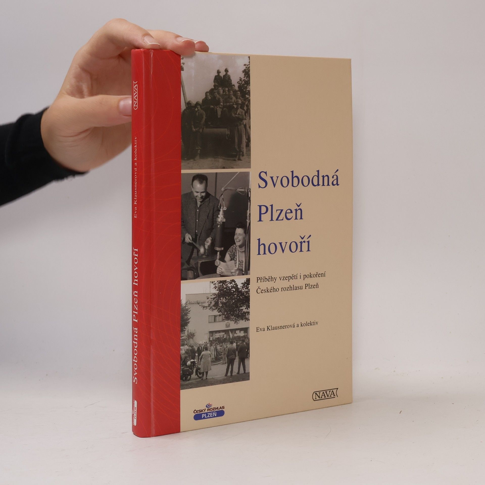 Eva Klausnerová Svobodná Plzeň hovoří
