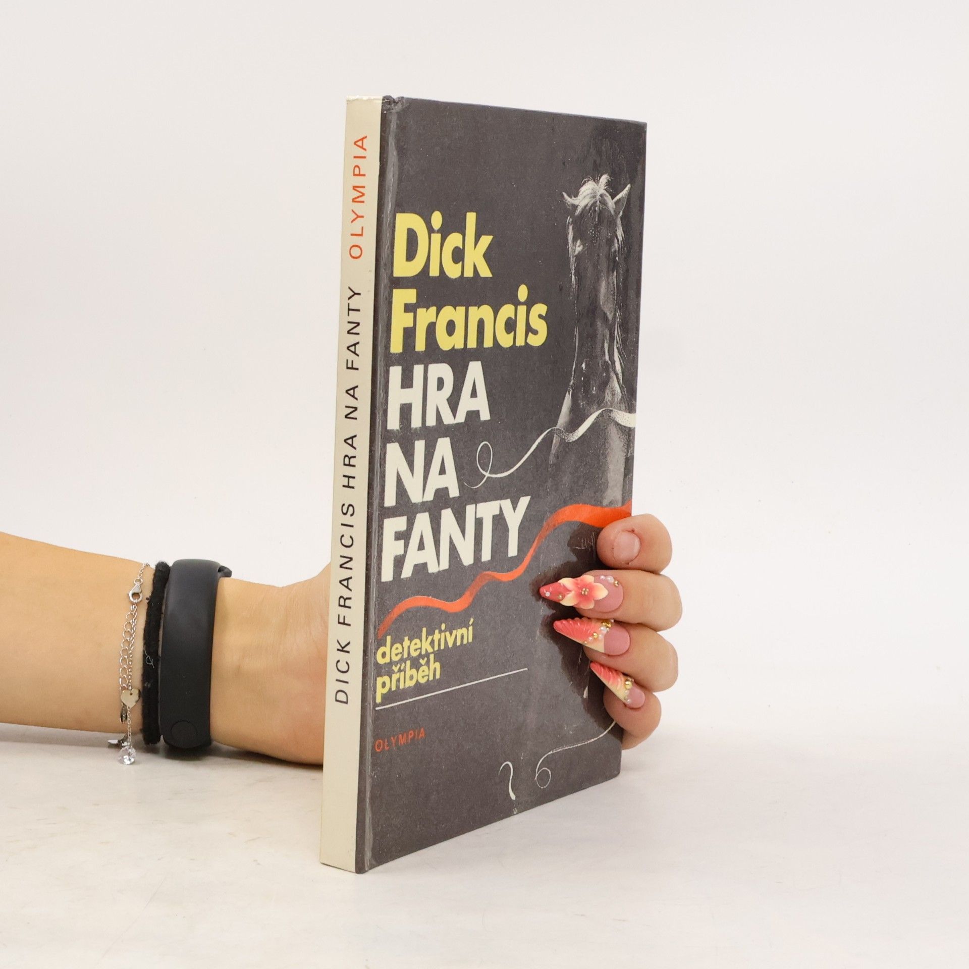 Dick Francis Hra na fanty