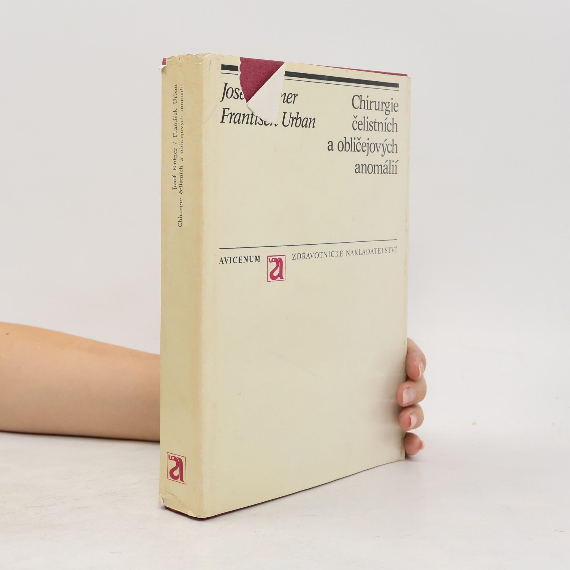 Chirurgie čelistních a obličejových anomálií