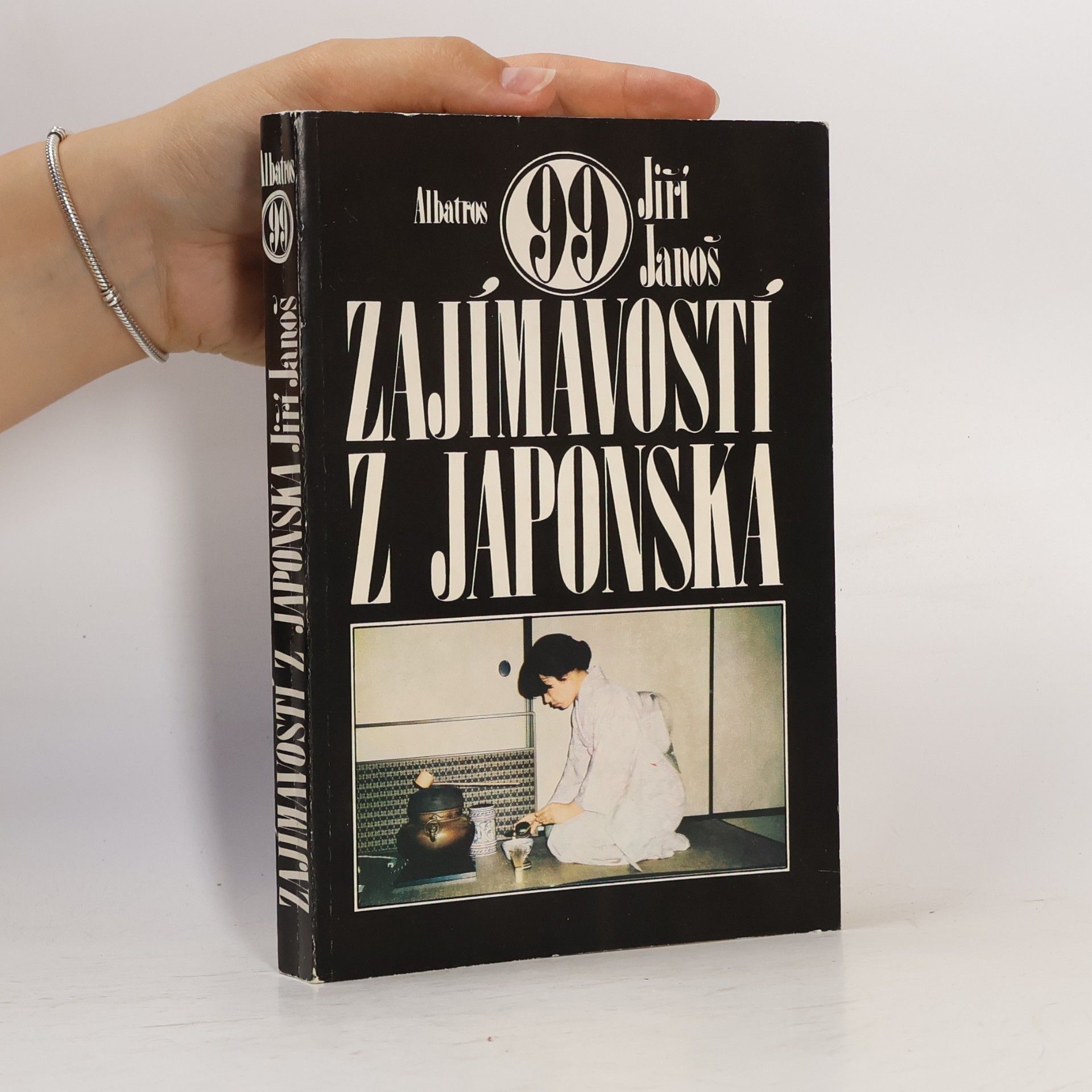 99 zajímavostí z Japonska