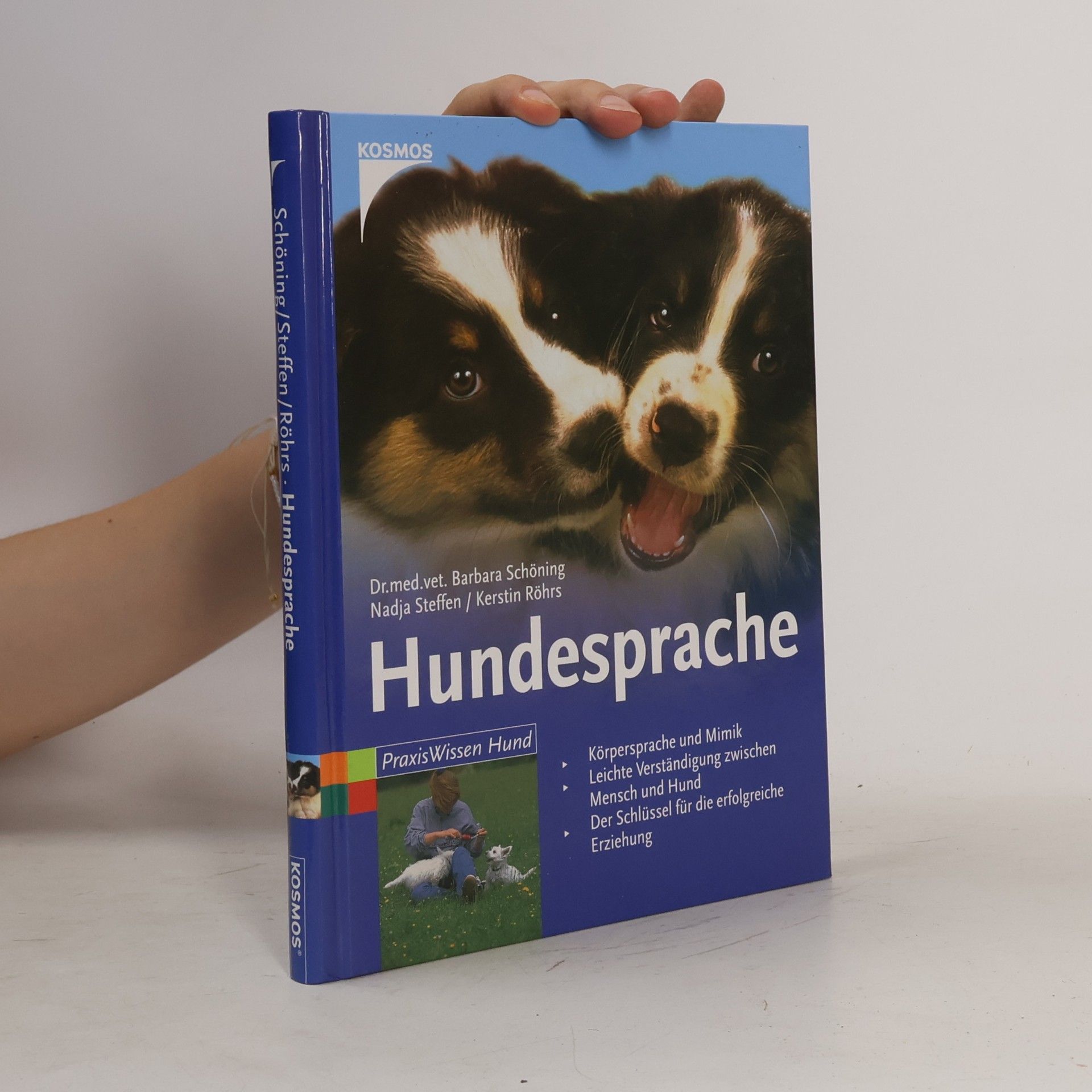 Barbara Schöning Hundesprache
