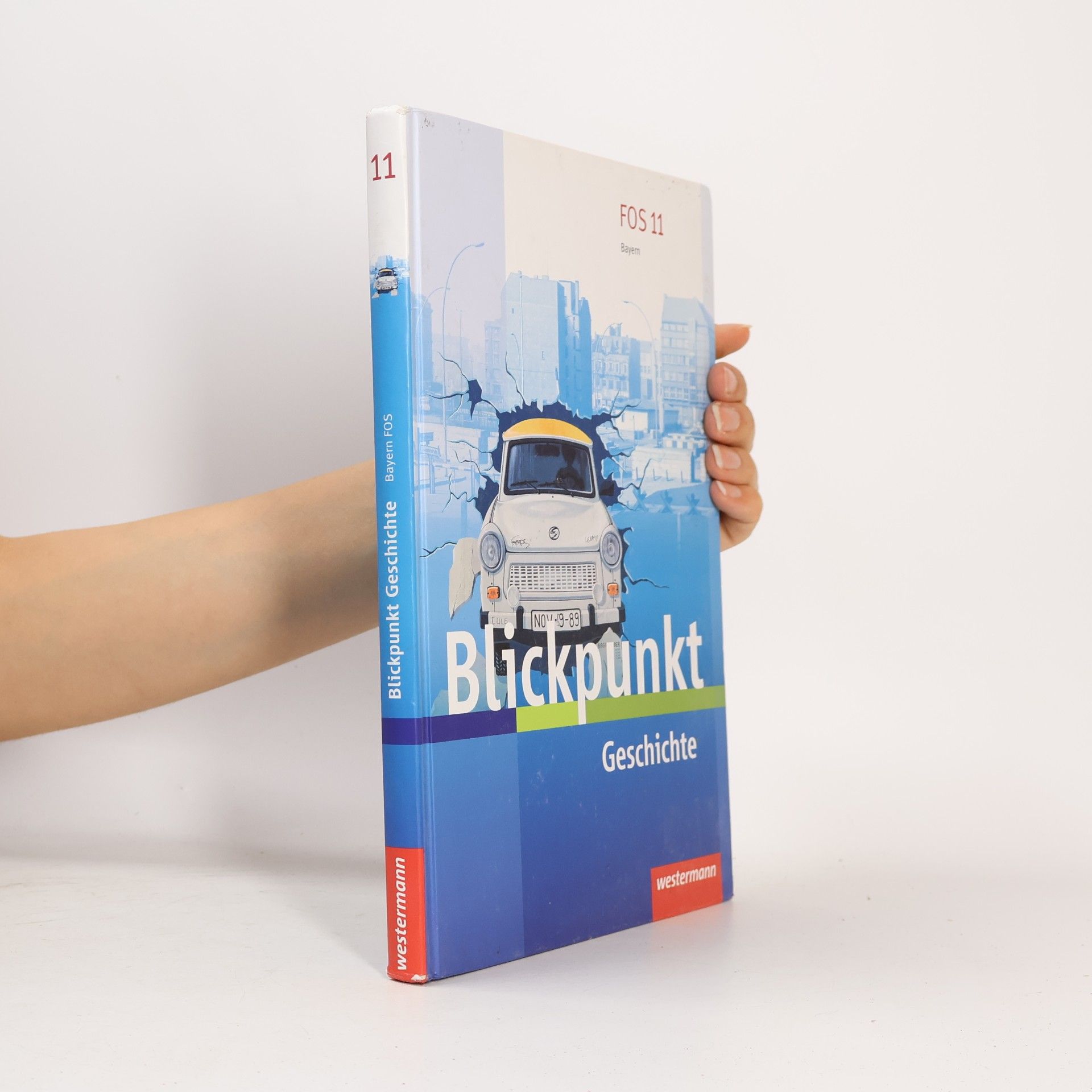 Autorenkollektiv Blickpunkt Geschichte