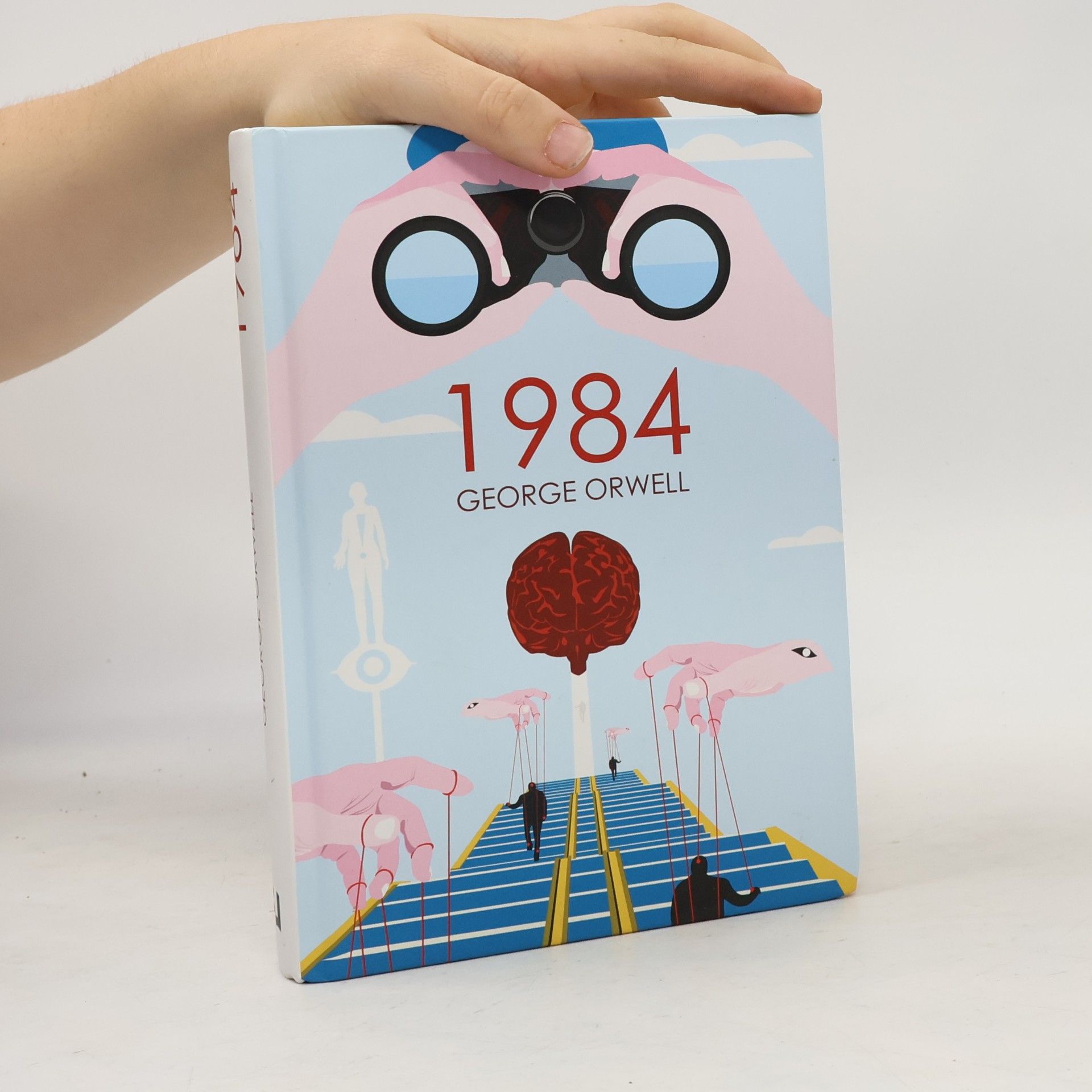 George Orwell 1984