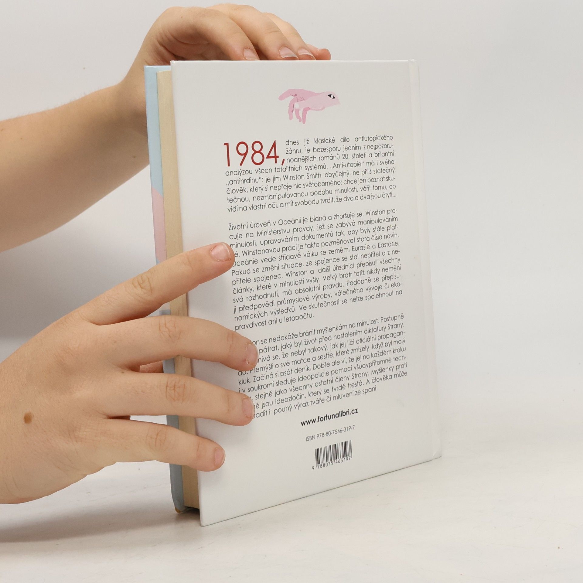 George Orwell 1984