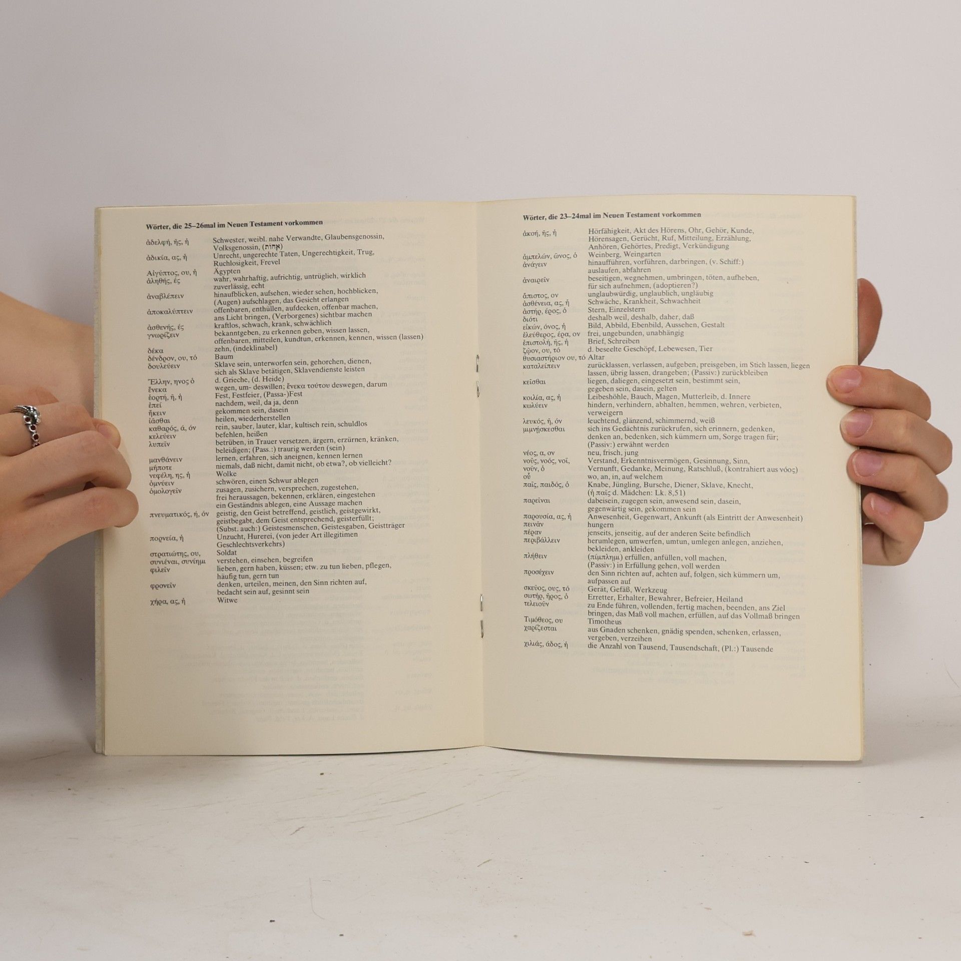 Reiner-Friedemann Edel Hebräisch-Deutsche Vokabel-Lern- und -Repetitionshefte