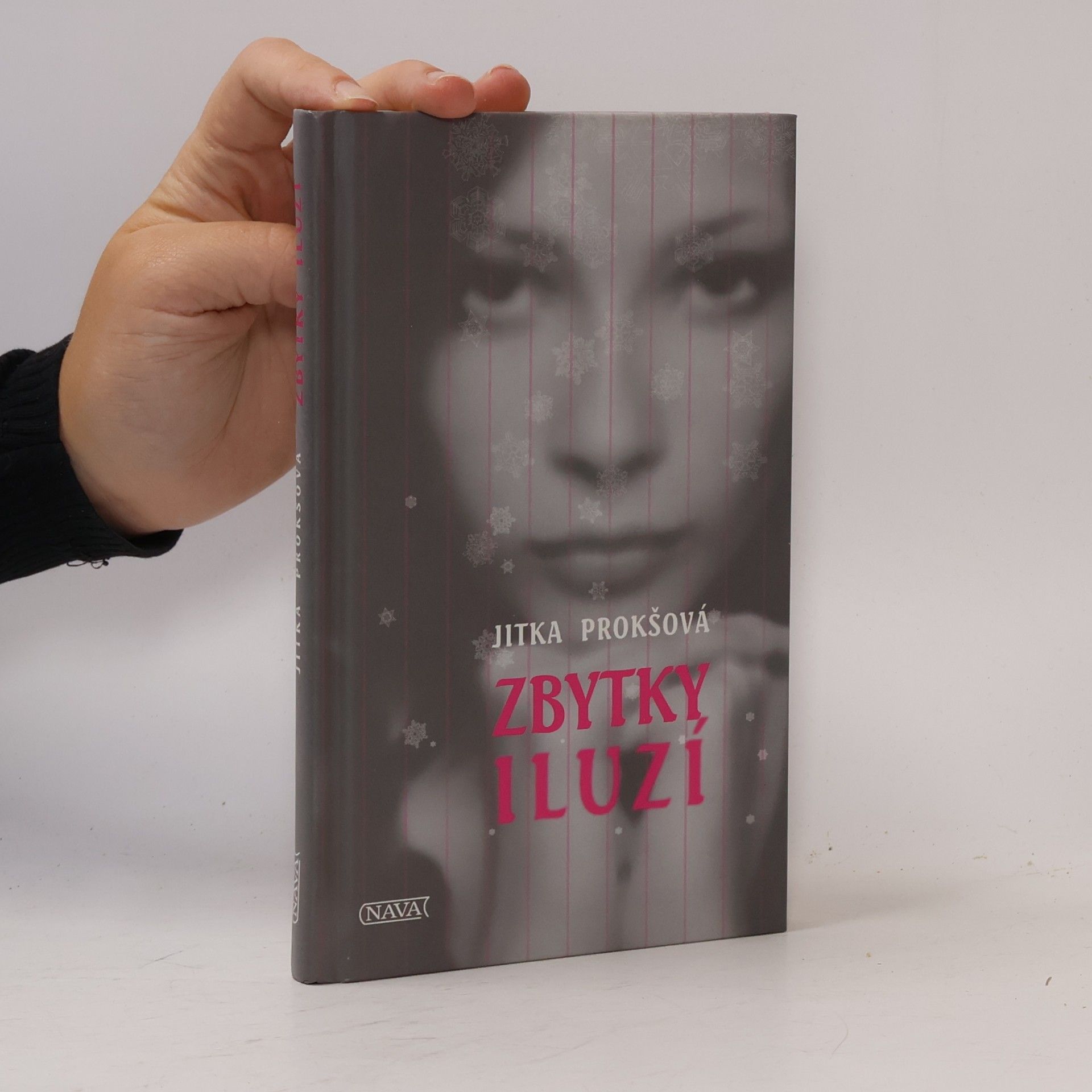 Jitka Prokšová Zbytky iluzí